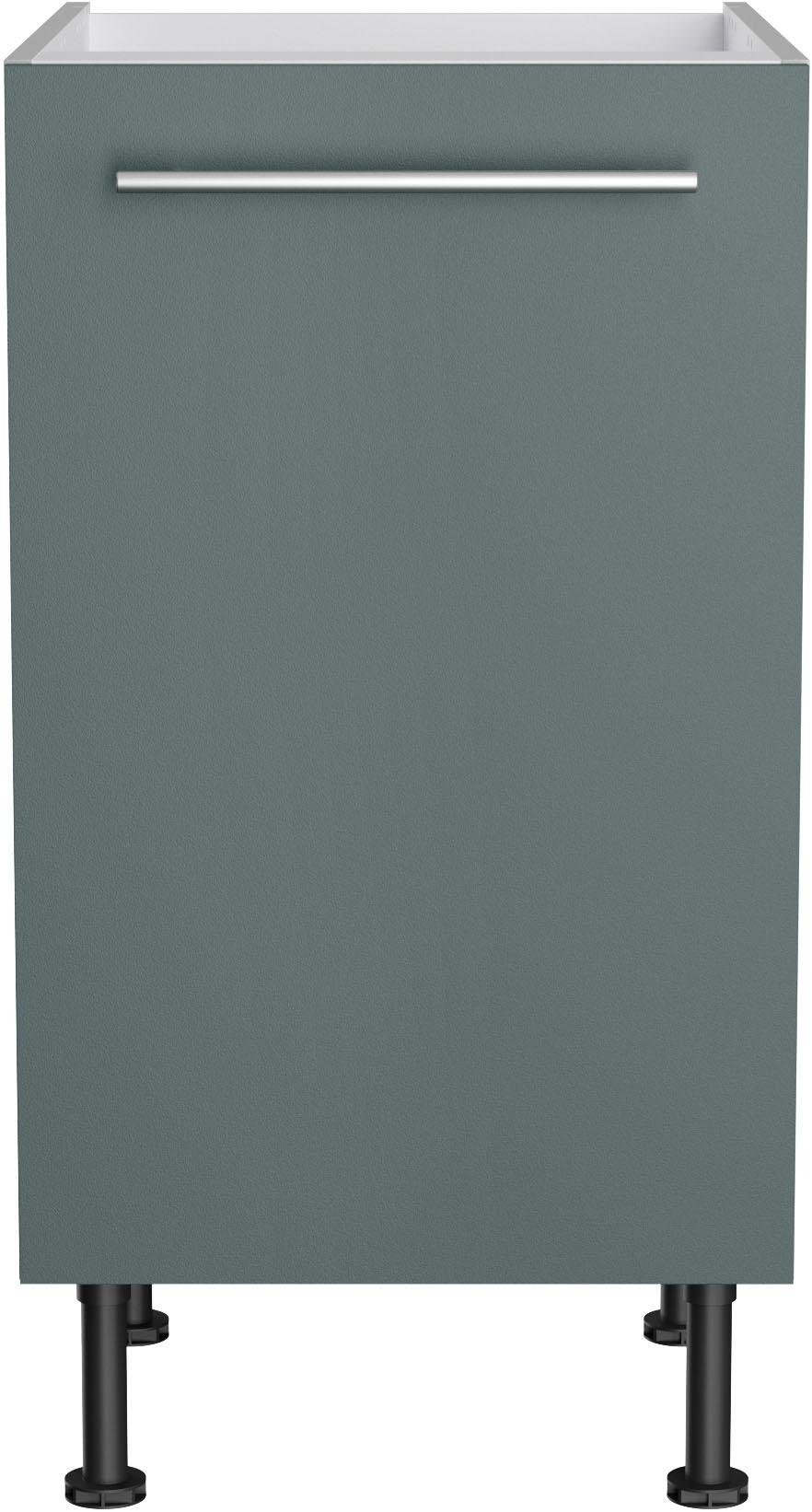 KOCHSTATION Spülenschrank "KS-Bern2" Breite 45 cm, 1 Tür