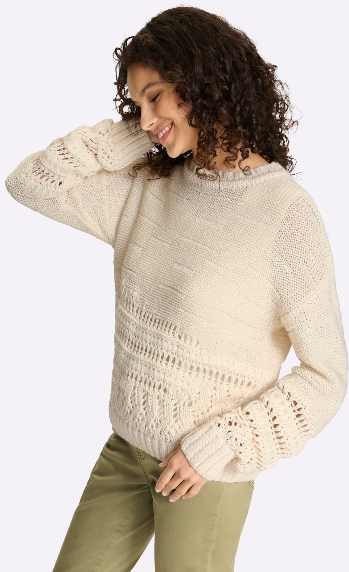 heine Pull en tricot »Pullover«
