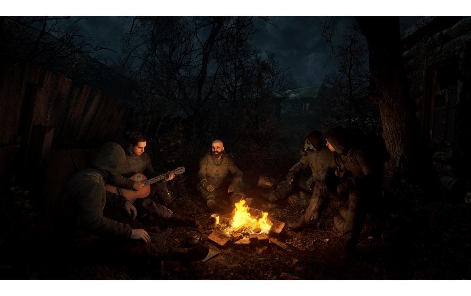 Spielesoftware »GAME S.T.A.L.K.E.R. 2 Heart of Chernobyl LE«, PC
