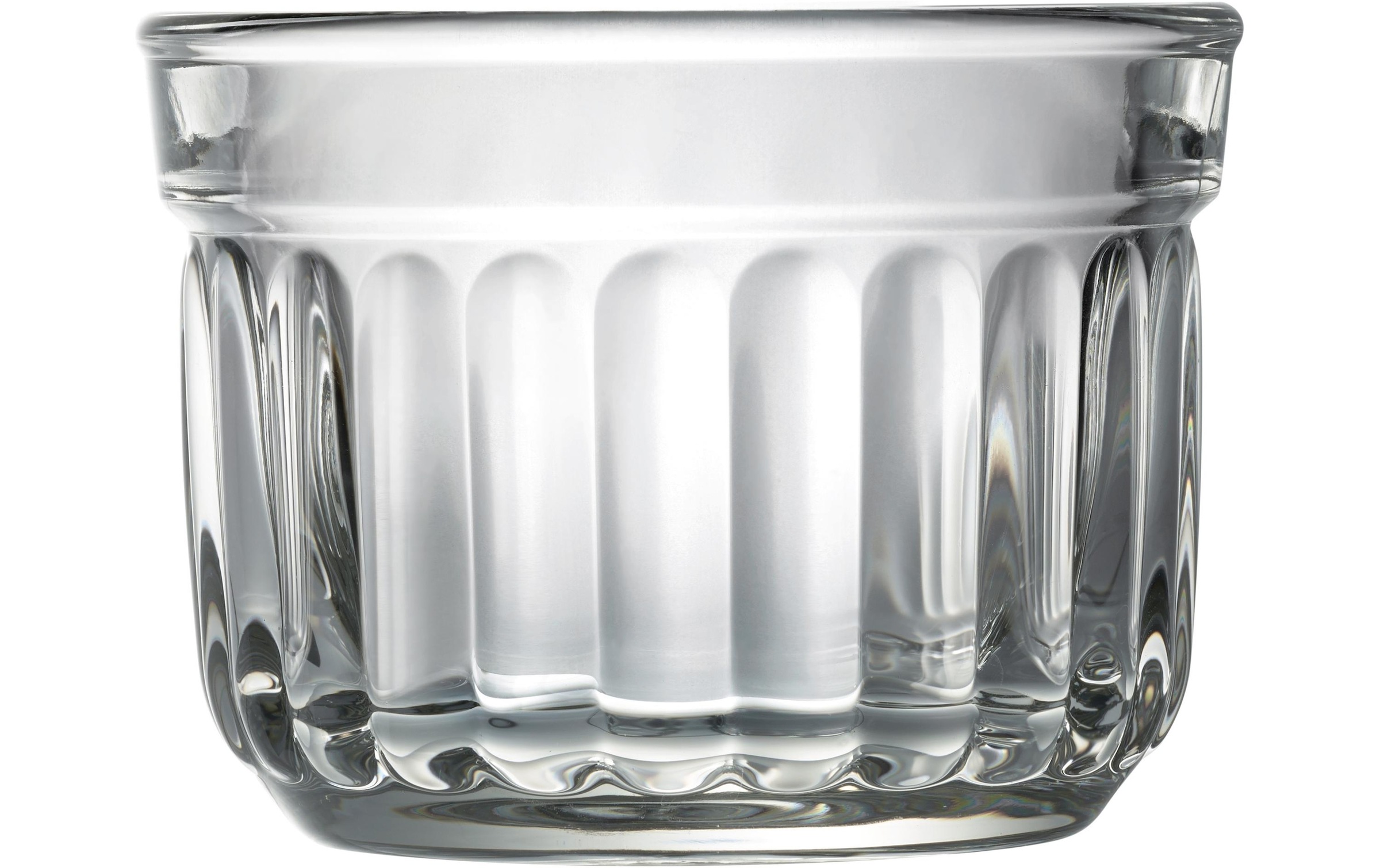 Lot de 6 verrines pm, delice
