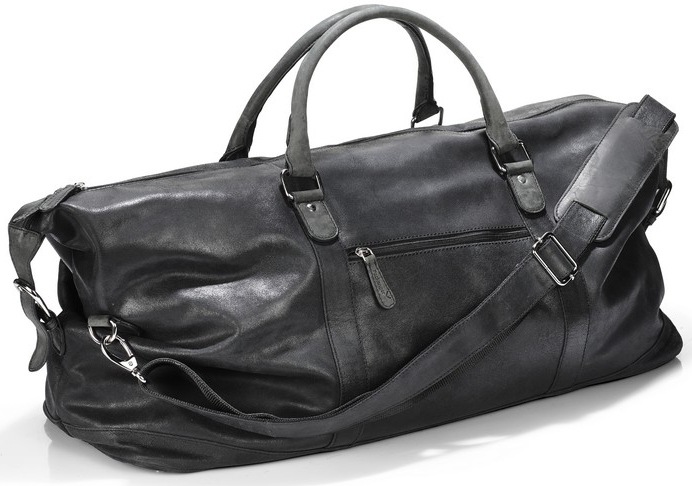 Image of Packenger Weekender »Floki, schwarz« bei Ackermann Versand Schweiz