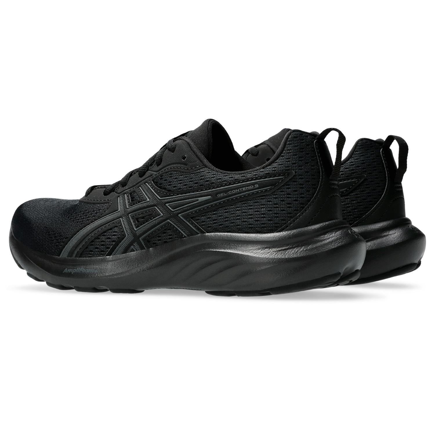 Asics Laufschuh »GEL-CONTEND 9«, mehr Dämpfung