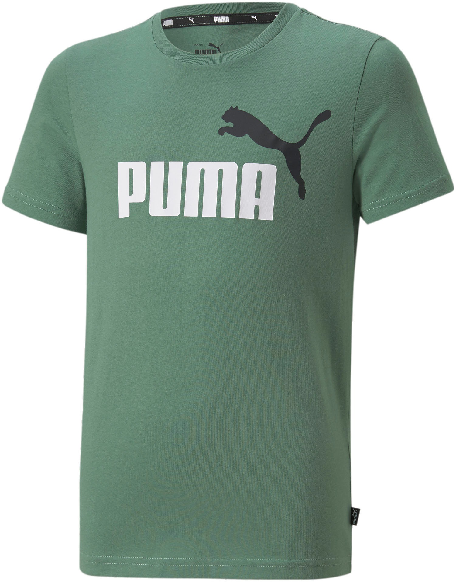Image of PUMA T-Shirt »ESS+ 2 Col Logo Tee B« bei Ackermann Versand Schweiz