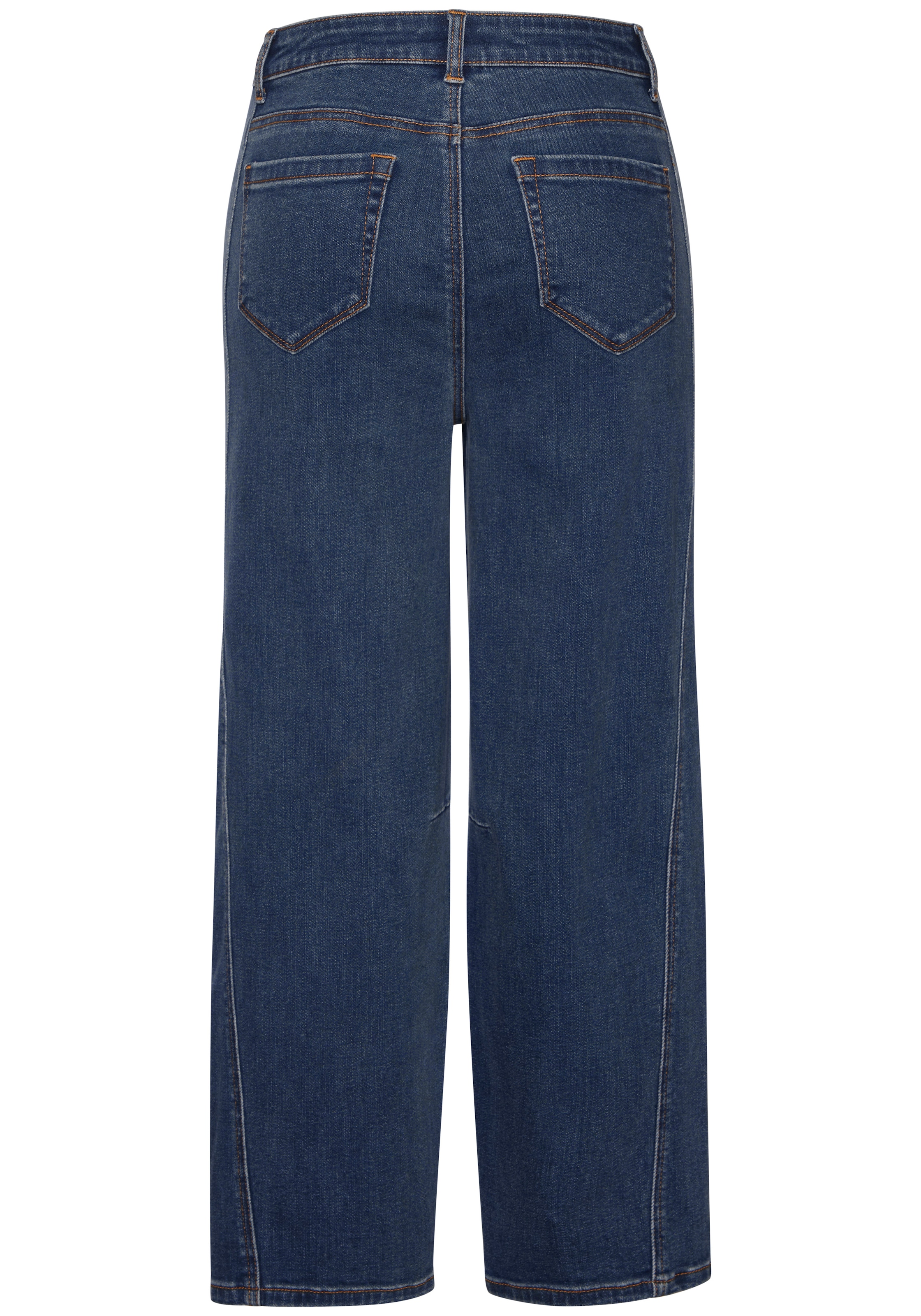 Buffalo Jeans cheville in angesagter Barrel-Form