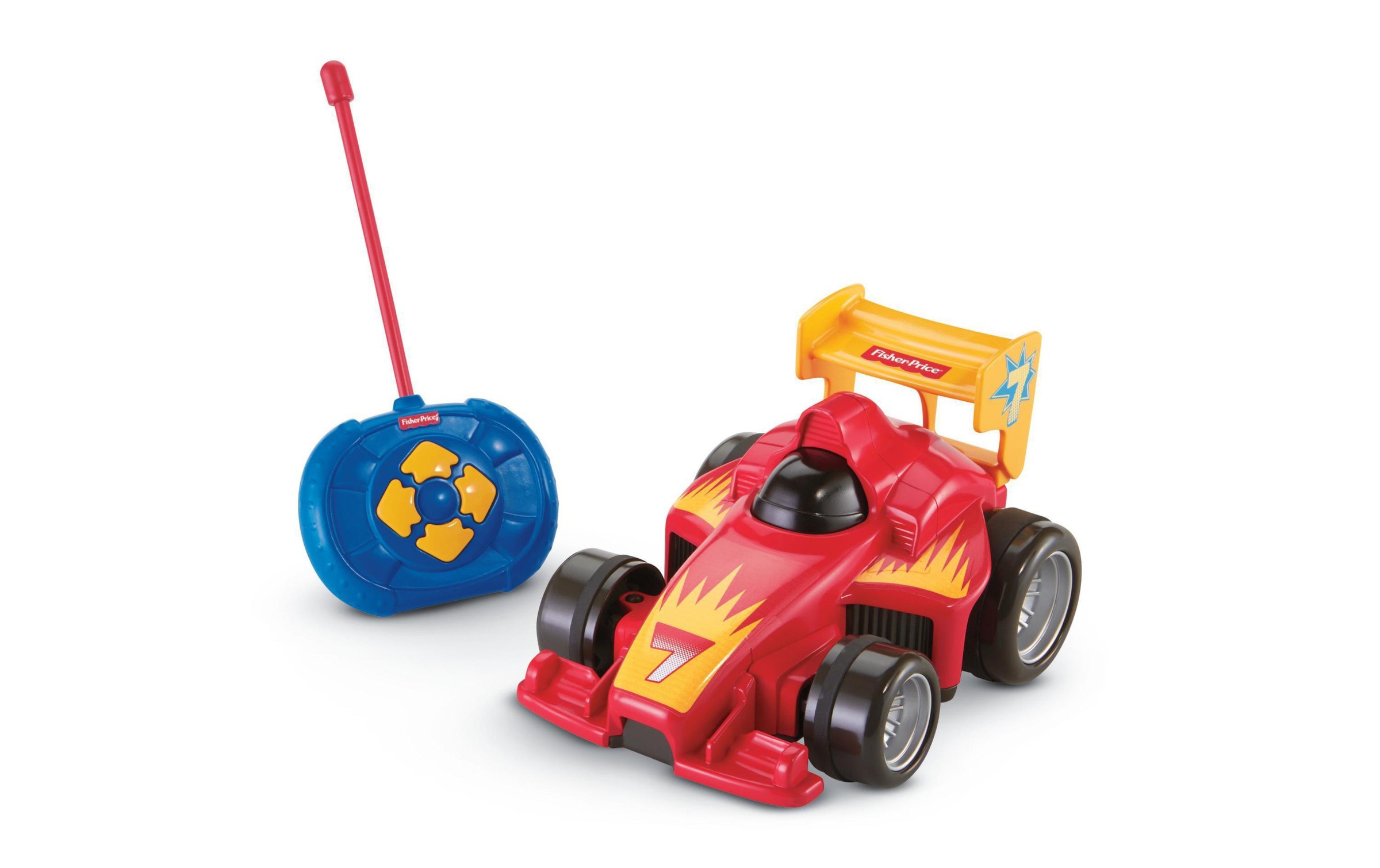 Image of Fisher-Price® Spielzeug-Auto »Fernlenkflitzer« bei Ackermann Versand Schweiz