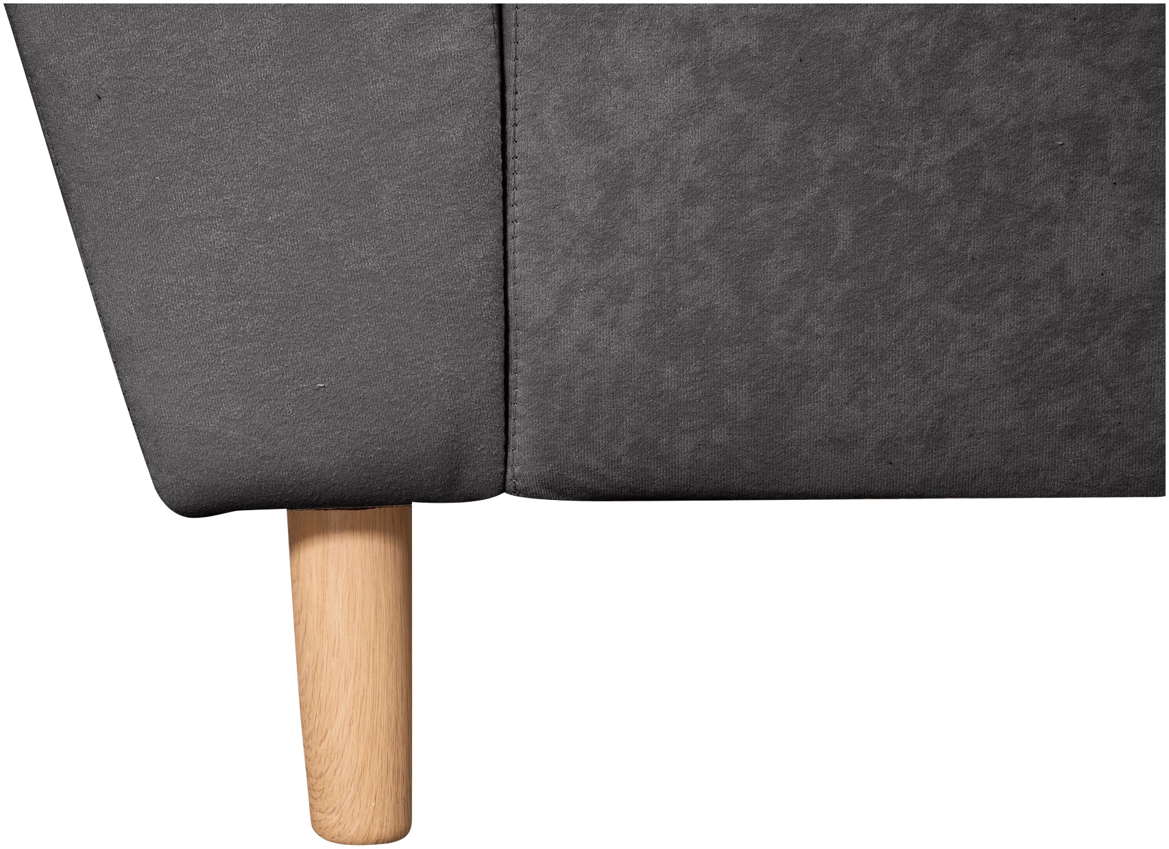 COLLECTION AB Wohnlandschaft »Raisa U-Form« mit Federkern, Kissen und Steppung im Sitzbereich