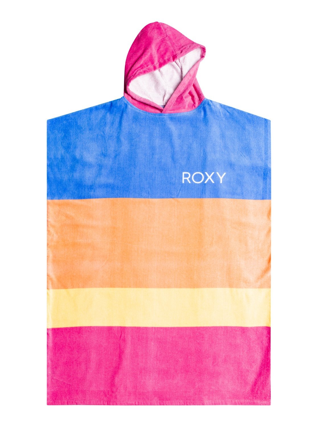 Image of Roxy Fleeceponcho »So Much Pop« bei Ackermann Versand Schweiz