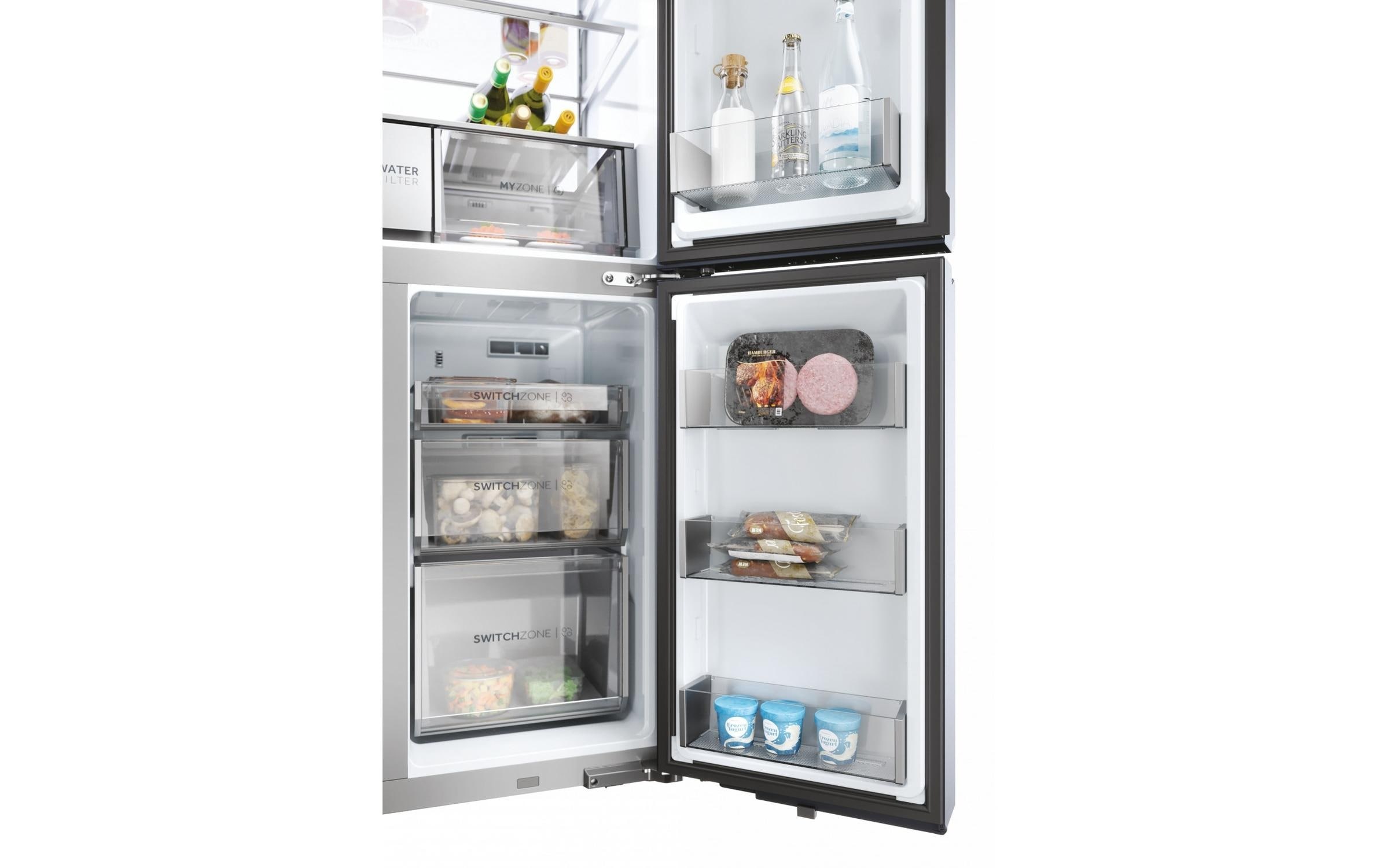 Haier Side-by-Side »HCR7918EIMB«