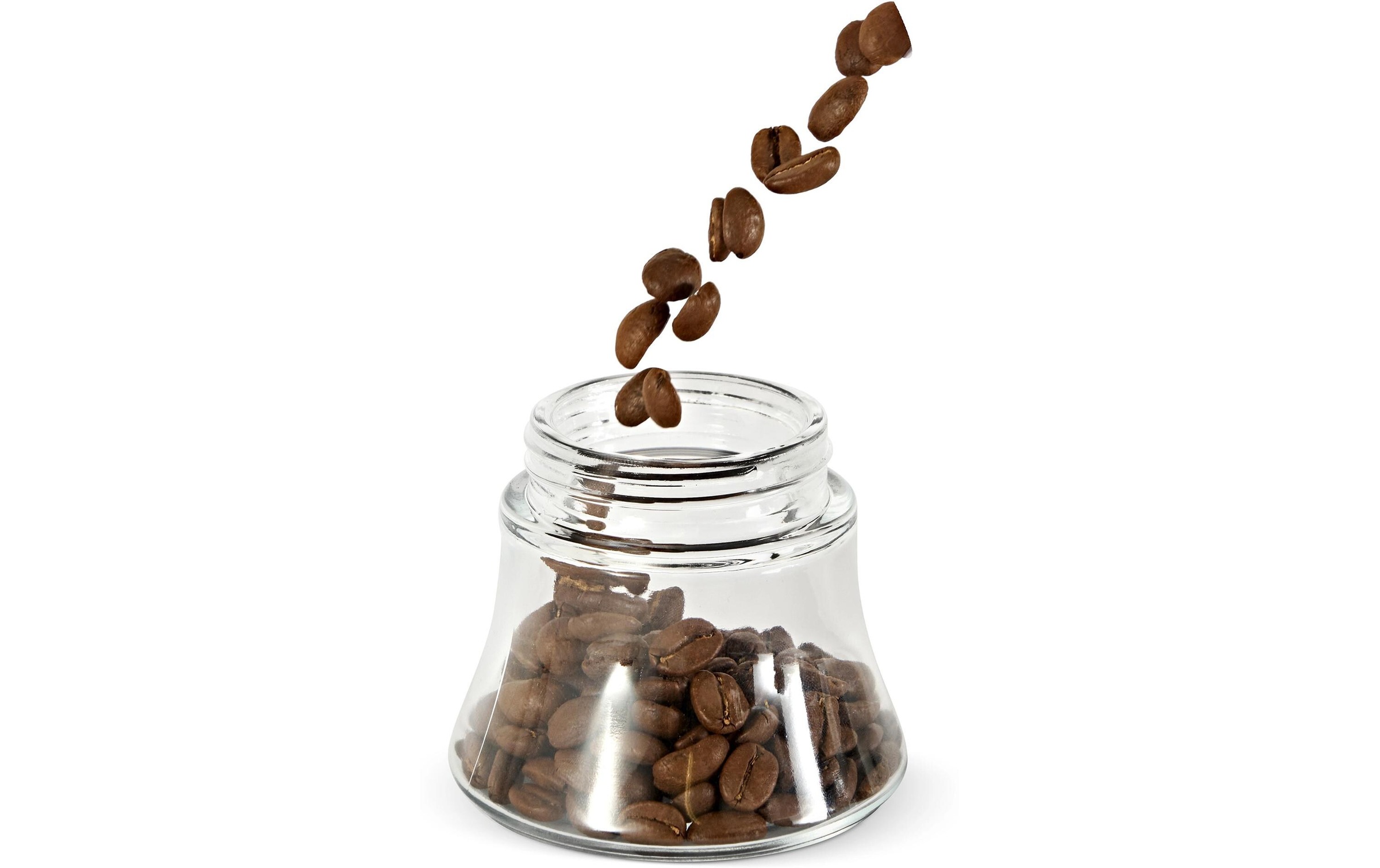 Eureka! Kaffeemühle »Baby Grinder«, Kegelmahlwerk