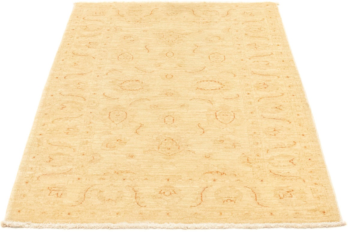 Image of morgenland Orientteppich »Ziegler - 149 x 82 cm - beige«, rechteckig, 6 mm Höhe, Wohnzimmer, Handgeknüpft, Einzelstück mit Zertifikat bei Ackermann Versand Schweiz