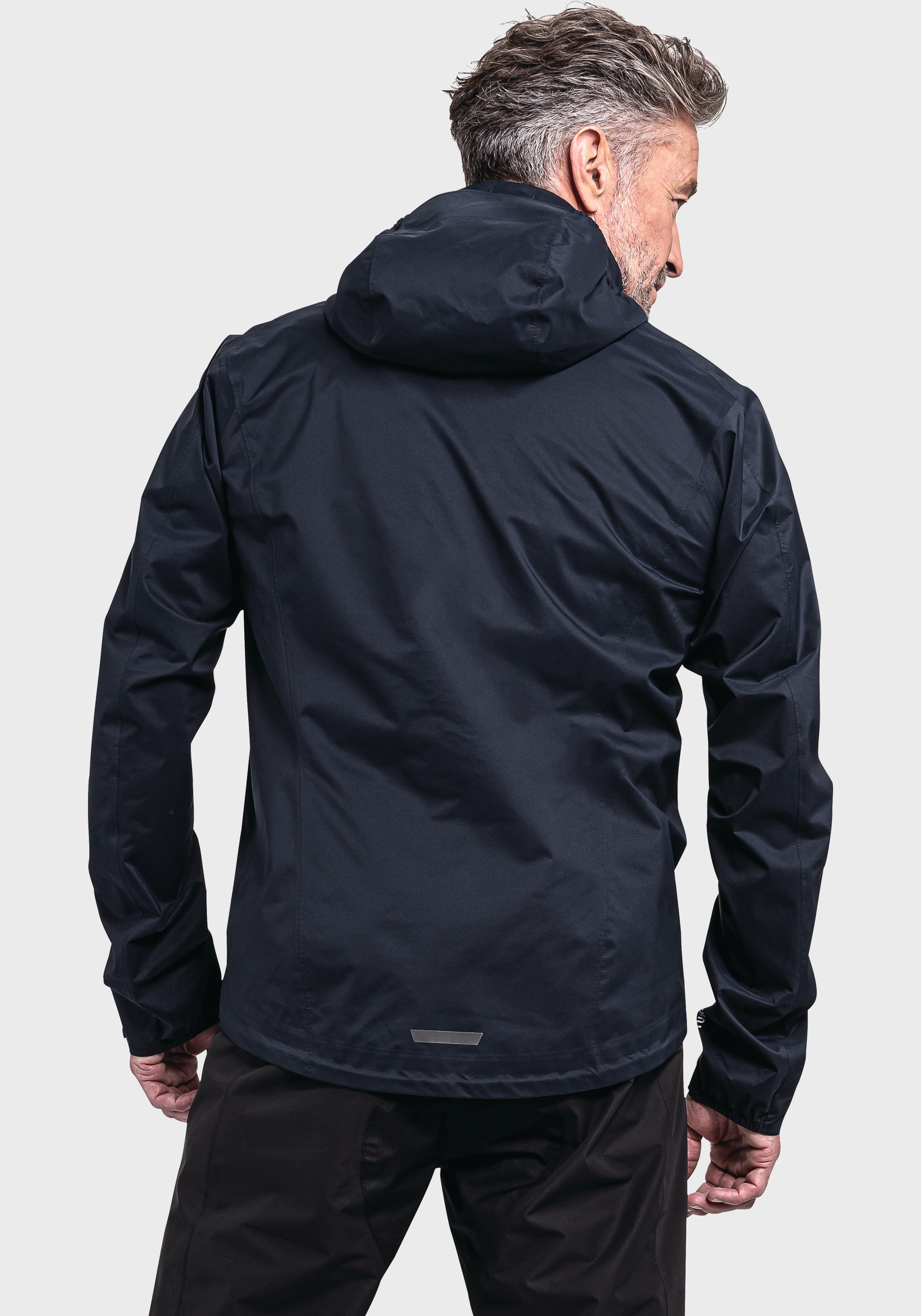 Schöffel Outdoorjacke »2.5L Jacket Tarvis M«, mit Kapuze