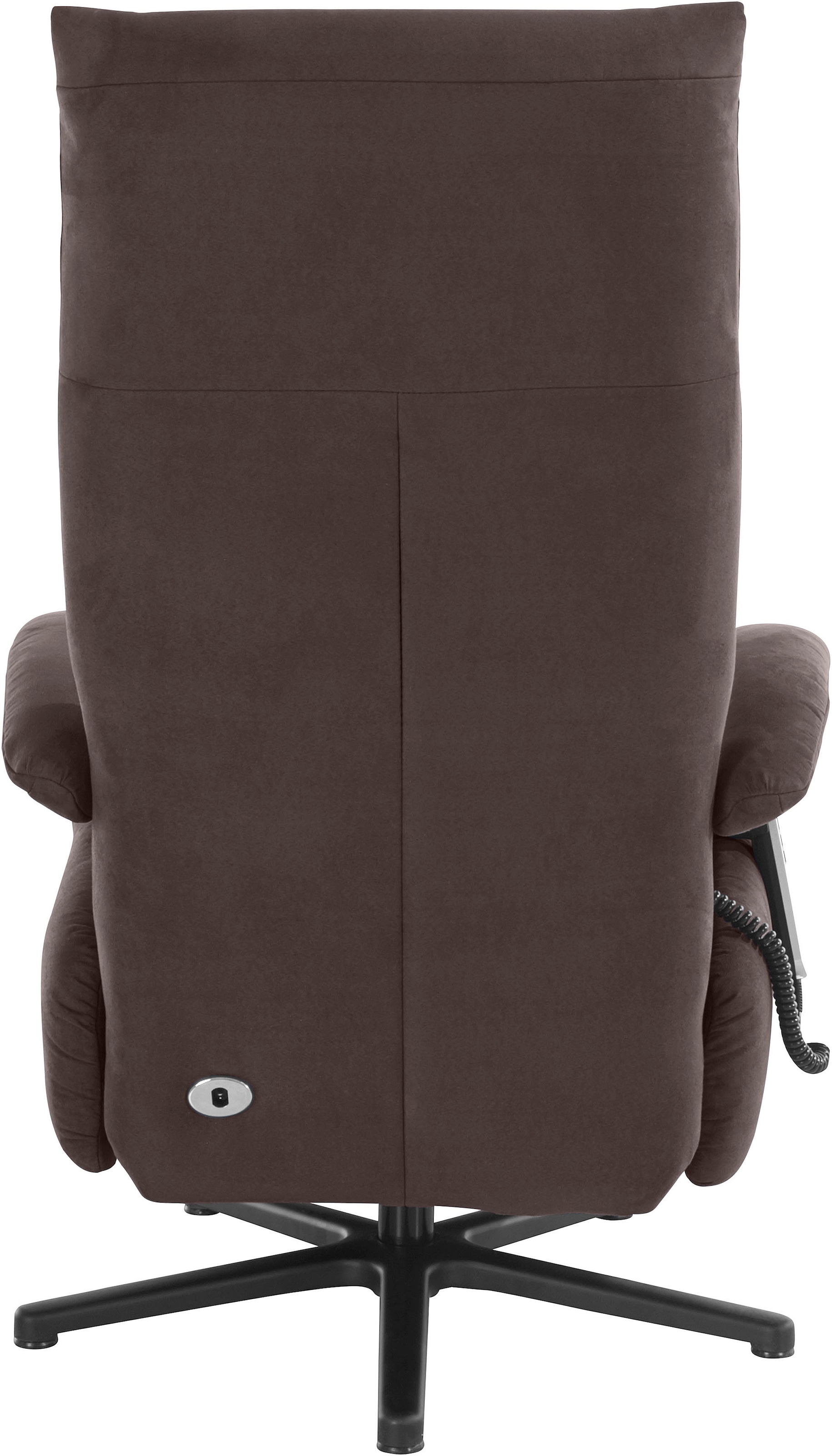 sit&more Fauteuil TV »Tycoon« wahlweise manuell, mit zwei Motoren oder mit Akku oder mit 2 Motoren