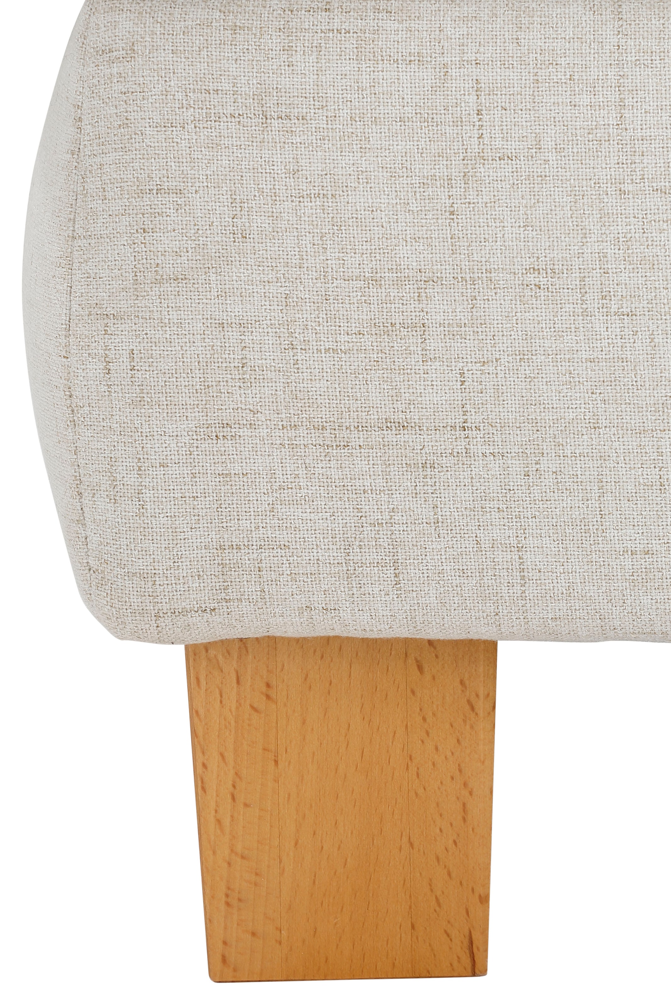 Home affaire Tabouret rembourré »Dundee« mit  Klappfunktion - wie ein Sessel nutzbar