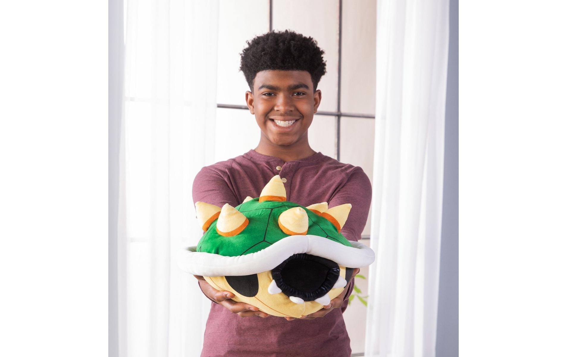 Tomy® Plüschfigur »Super Mario Mega Bowser Shell«