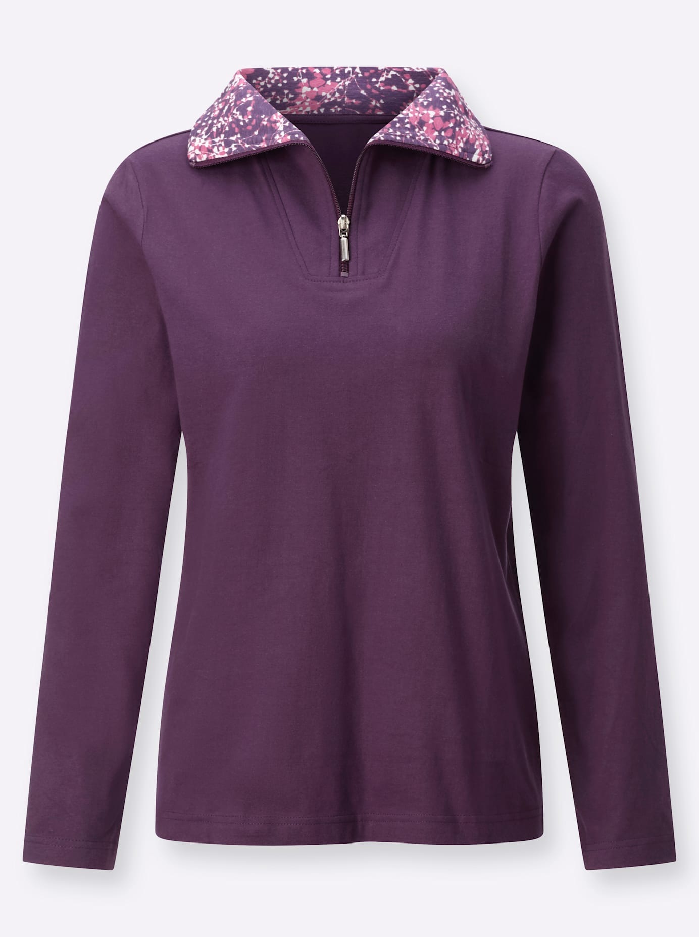 Classic Basics Langarmshirt »Shirt« 1 Stk.