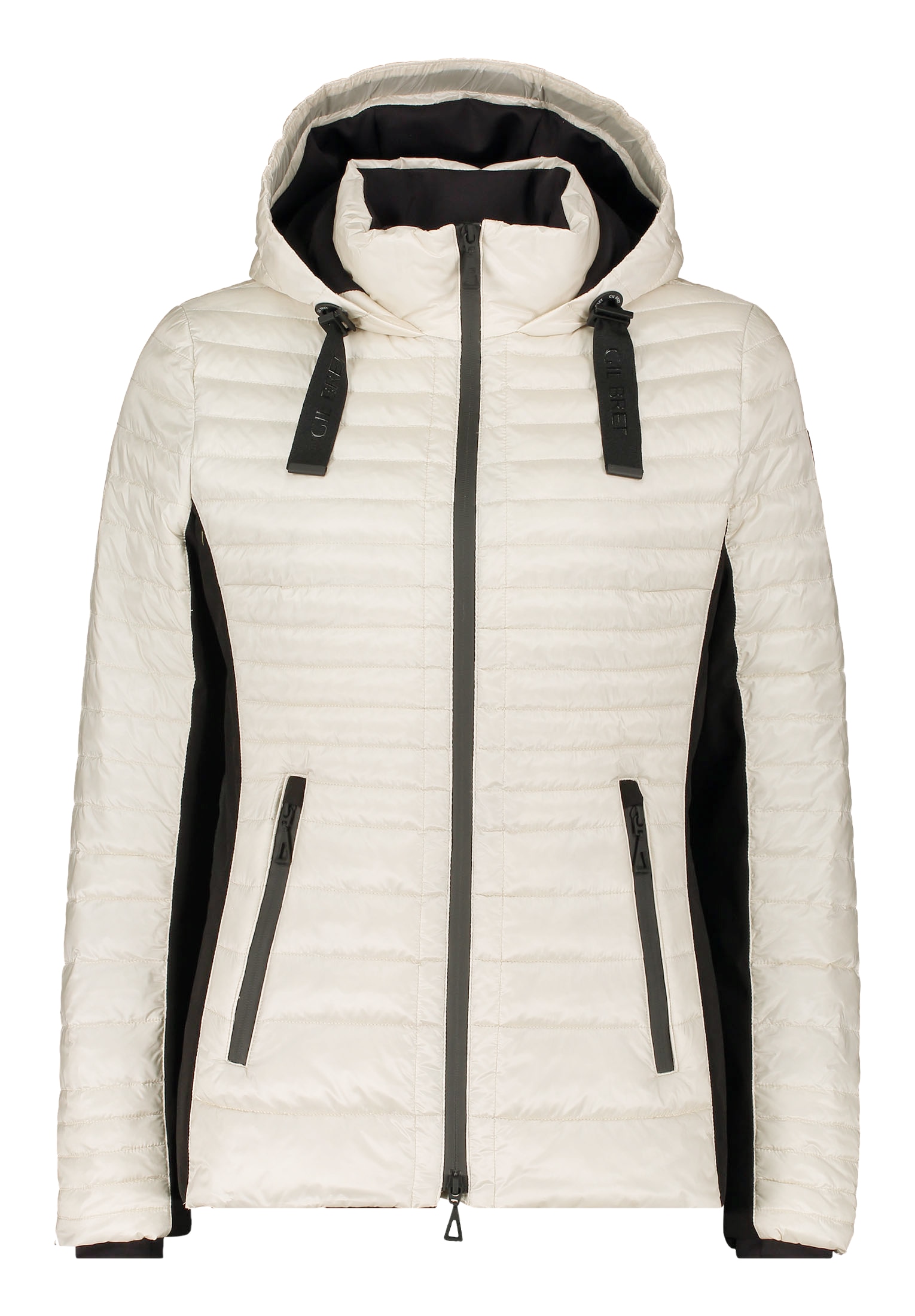 Gil Bret Steppjacke, mit Kapuze, mit Kapuze