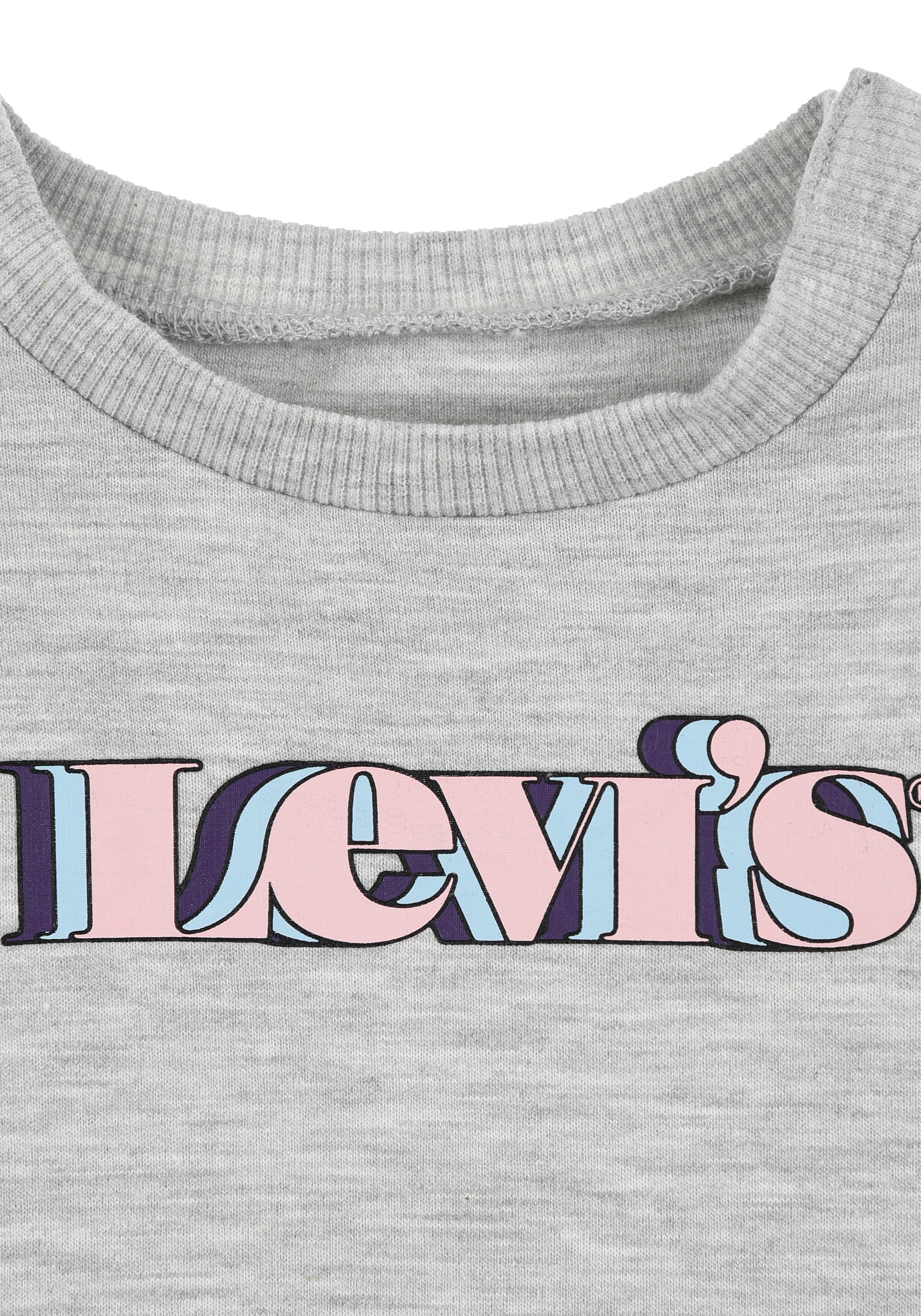 Levi's® Kids Sweatkleid »LVG KNIT TIERED DRESS«, for GIRLS