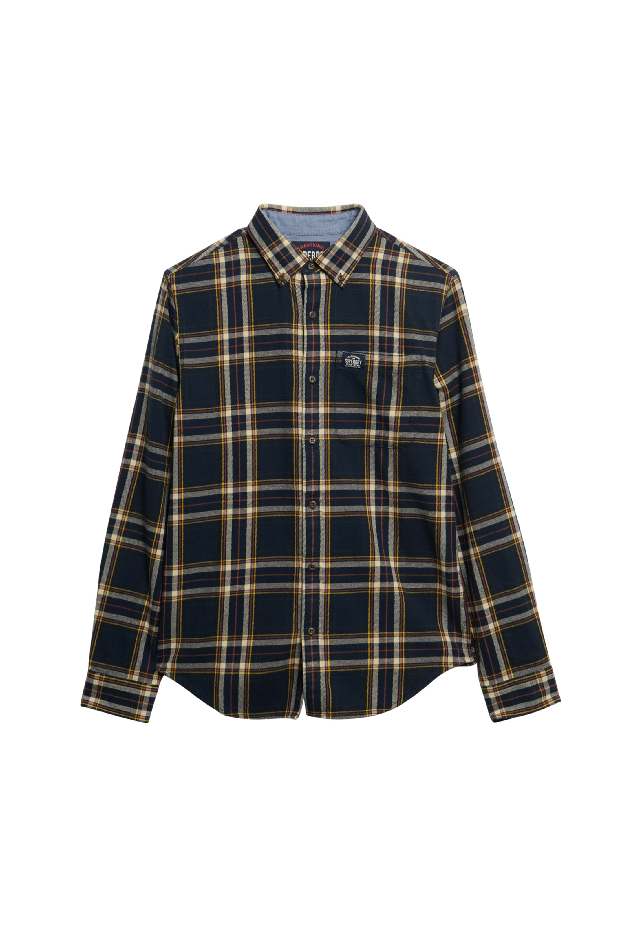 Superdry Chemise à manches longues »L/S COTTON LUMBERJACK SHIRT«
