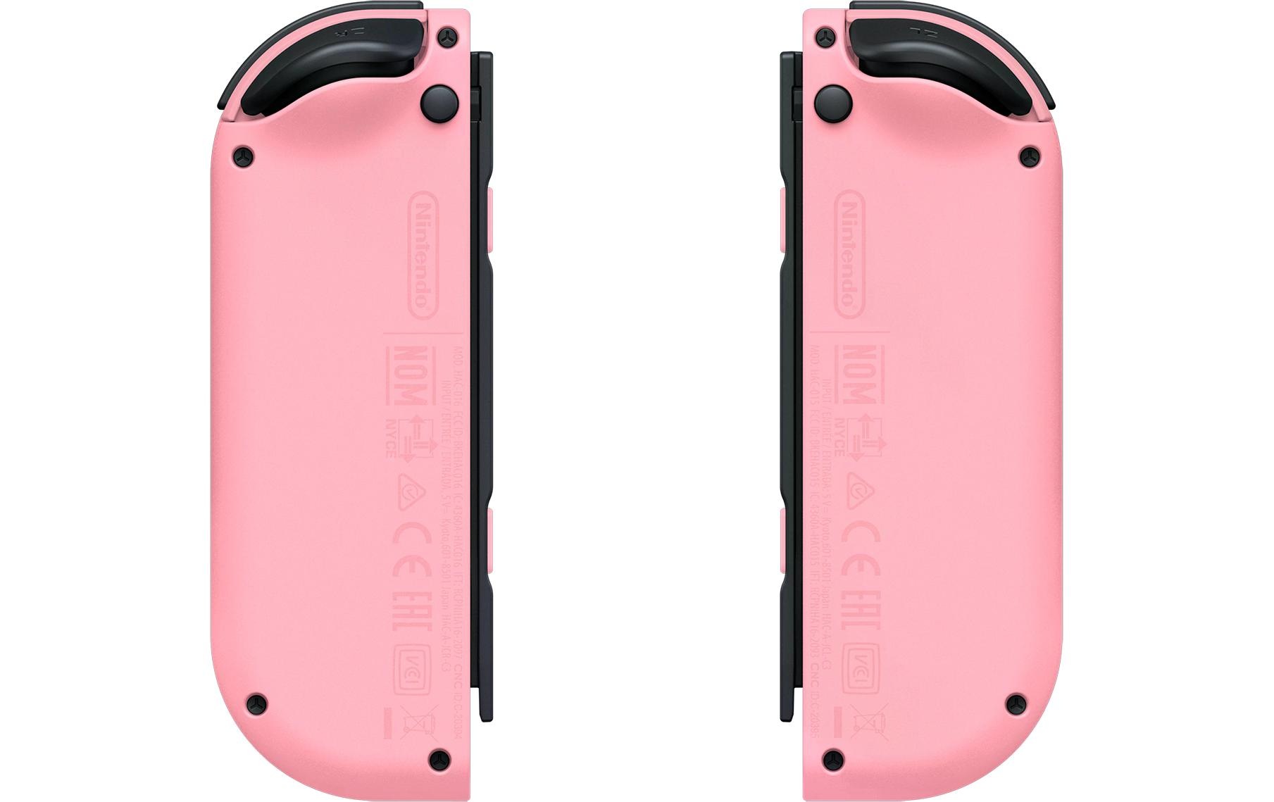 Nintendo Nintendo-Controller »Joy-Con Set Pastell-Rosa«