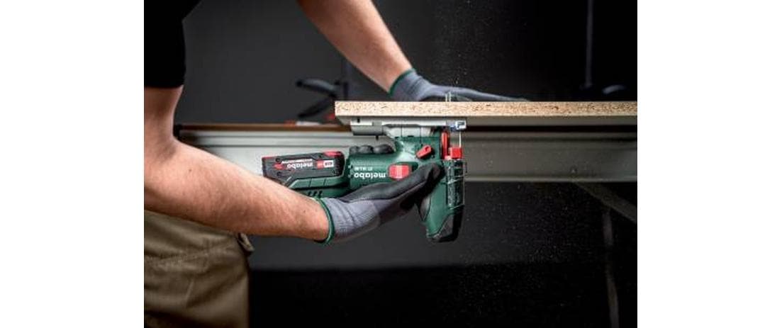 metabo Akku-Stichsäge »ST 18 L 90 Solo«