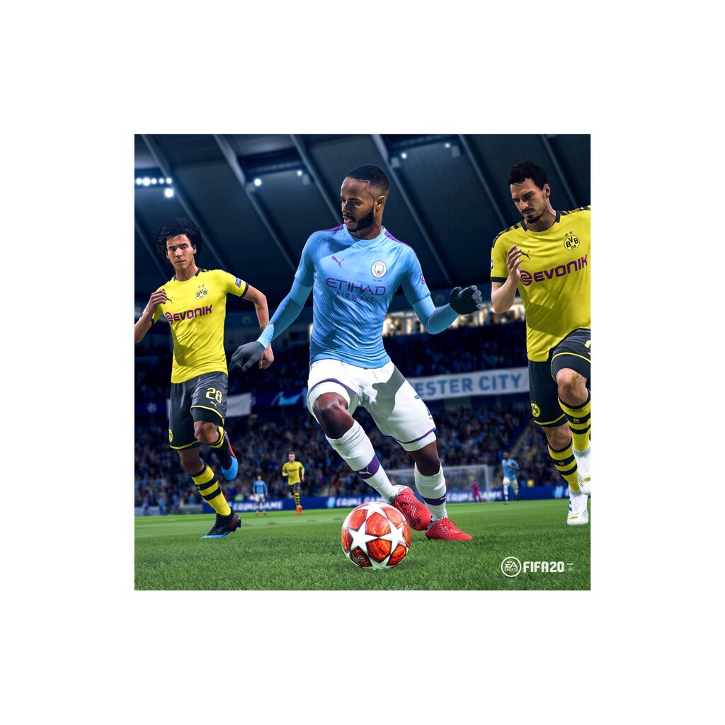 Electronic Arts Spielesoftware »FIFA 20 (Code in a Box)«, PC