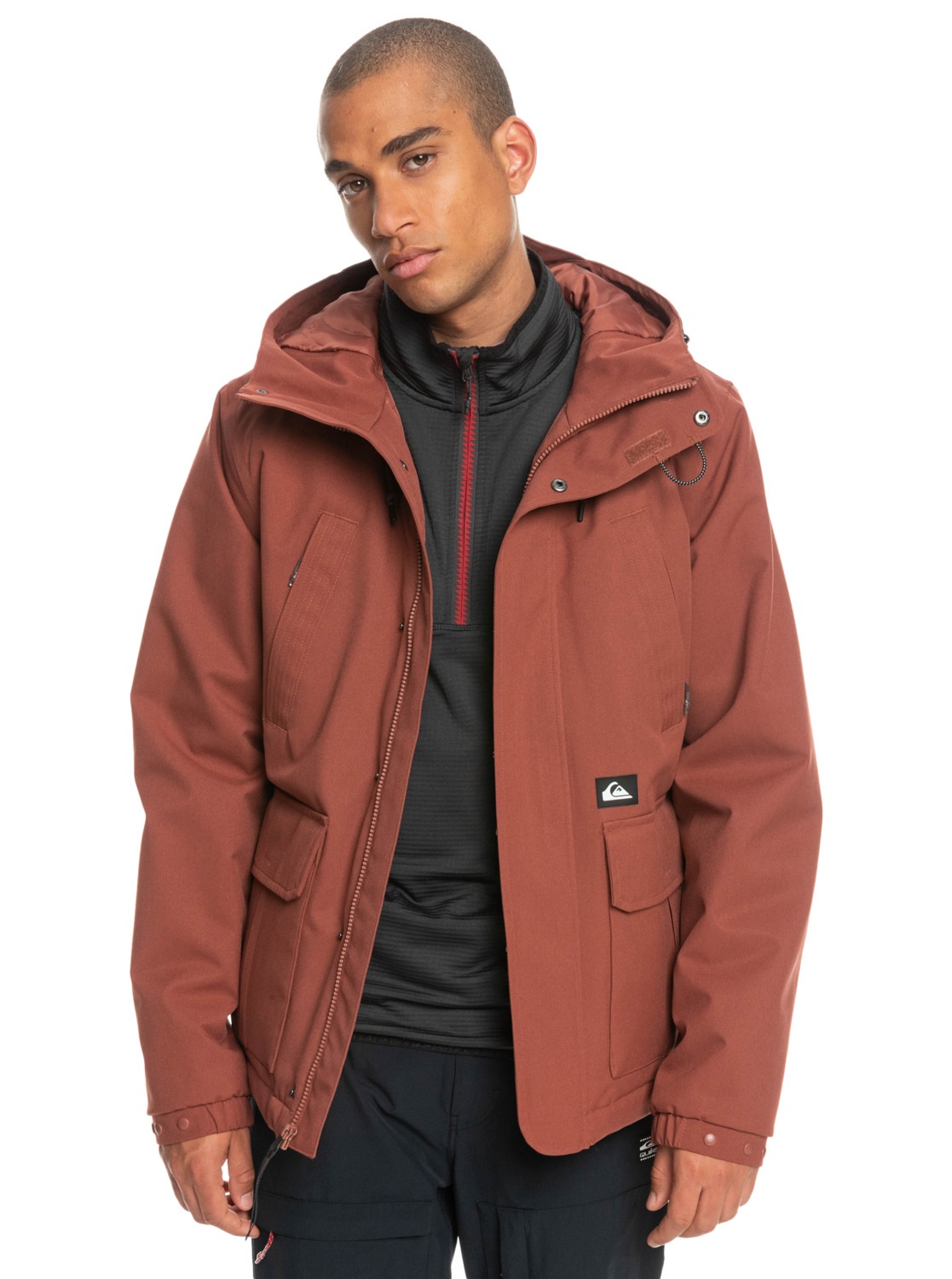 Image of Quiksilver Winterjacke »Futur Arris« bei Ackermann Versand Schweiz