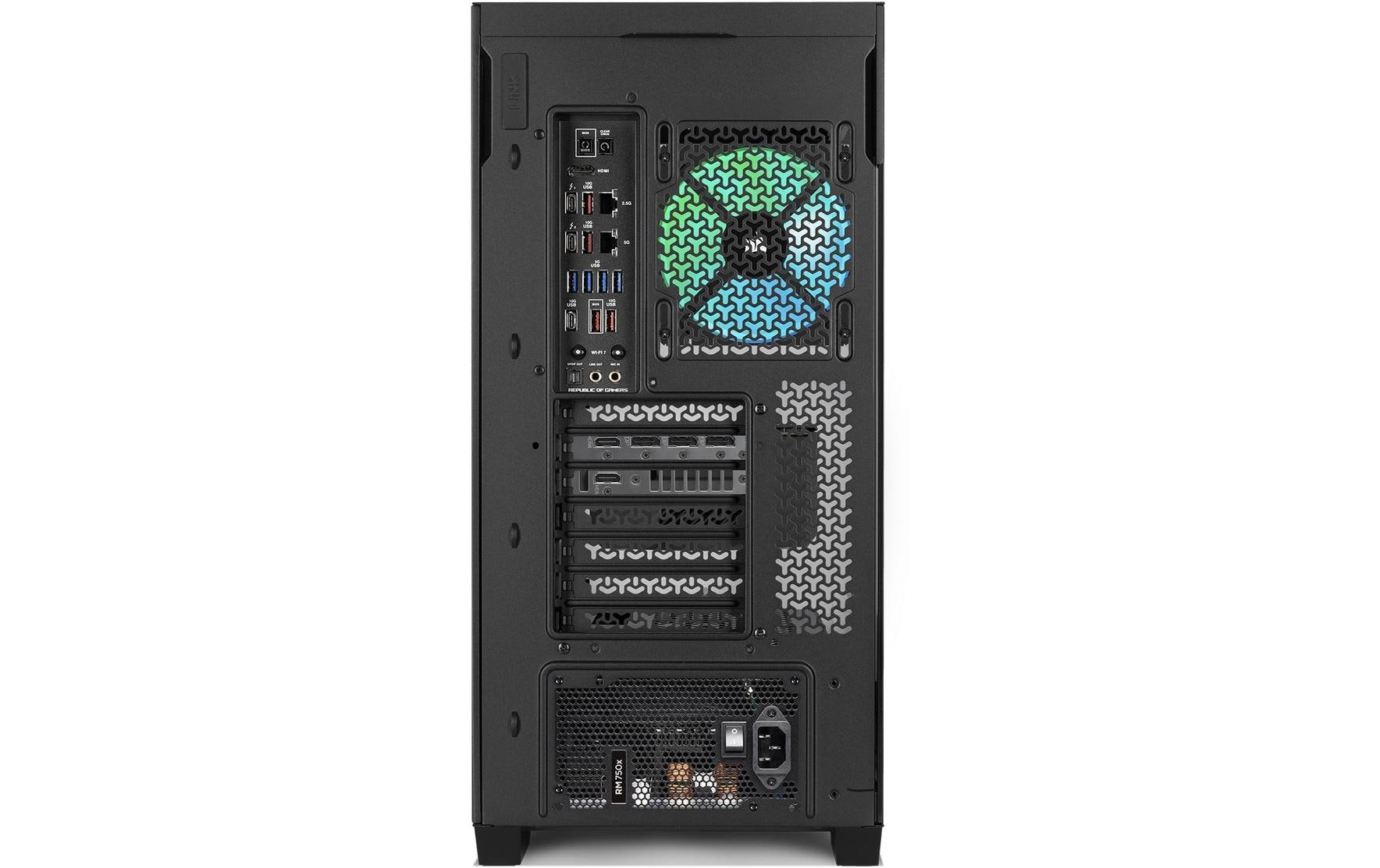 Joule Performance PC de jeu »High End RTX 5080 I9 64 GB 2 TB L1138103«
