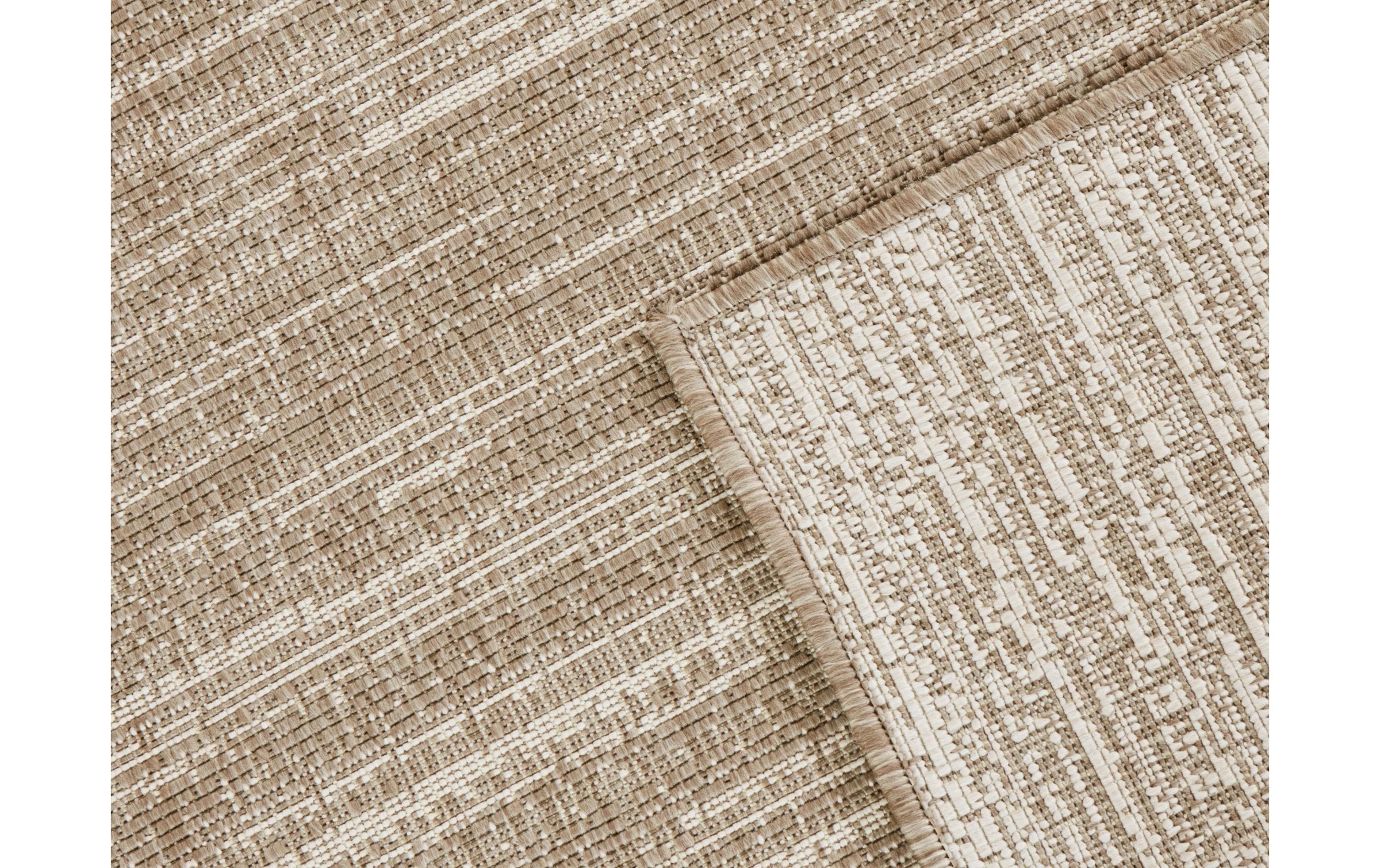 ELLE DECORATION Teppich »Melange 120 x 170 cm«