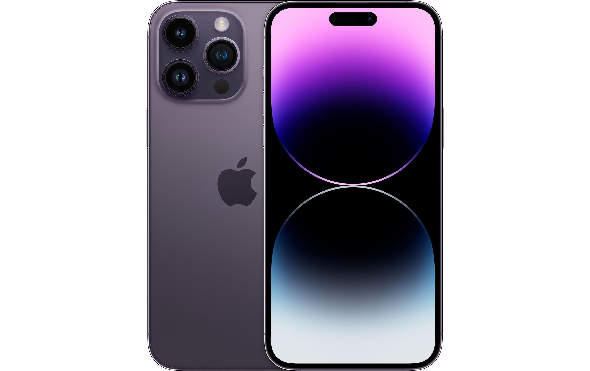 Apple Smartphone »iPhone 14 Pro Max Deep Purple«, lila kaufen
