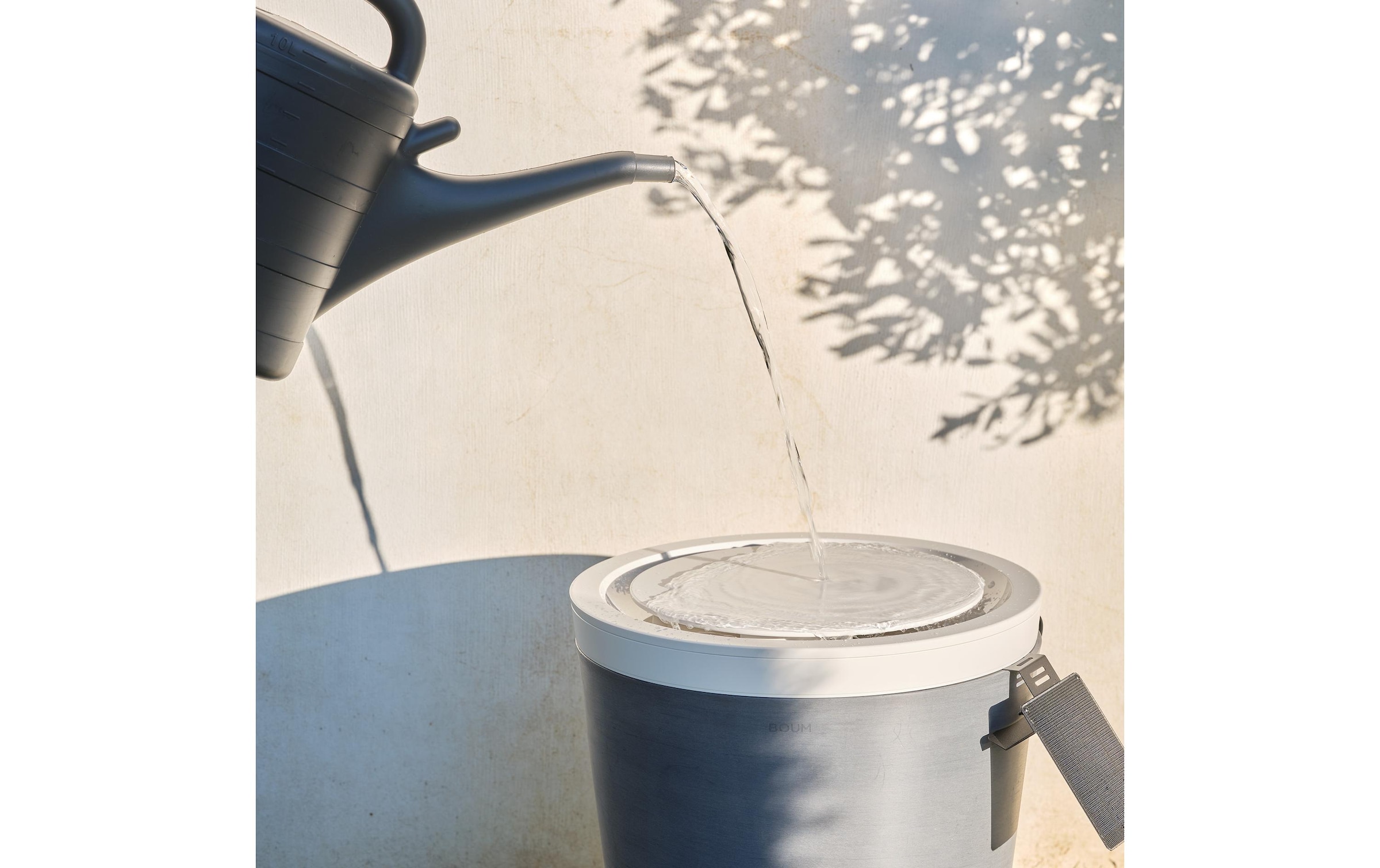 Bewässerungssystem »Boum 3 Steuerung und Wassertank«