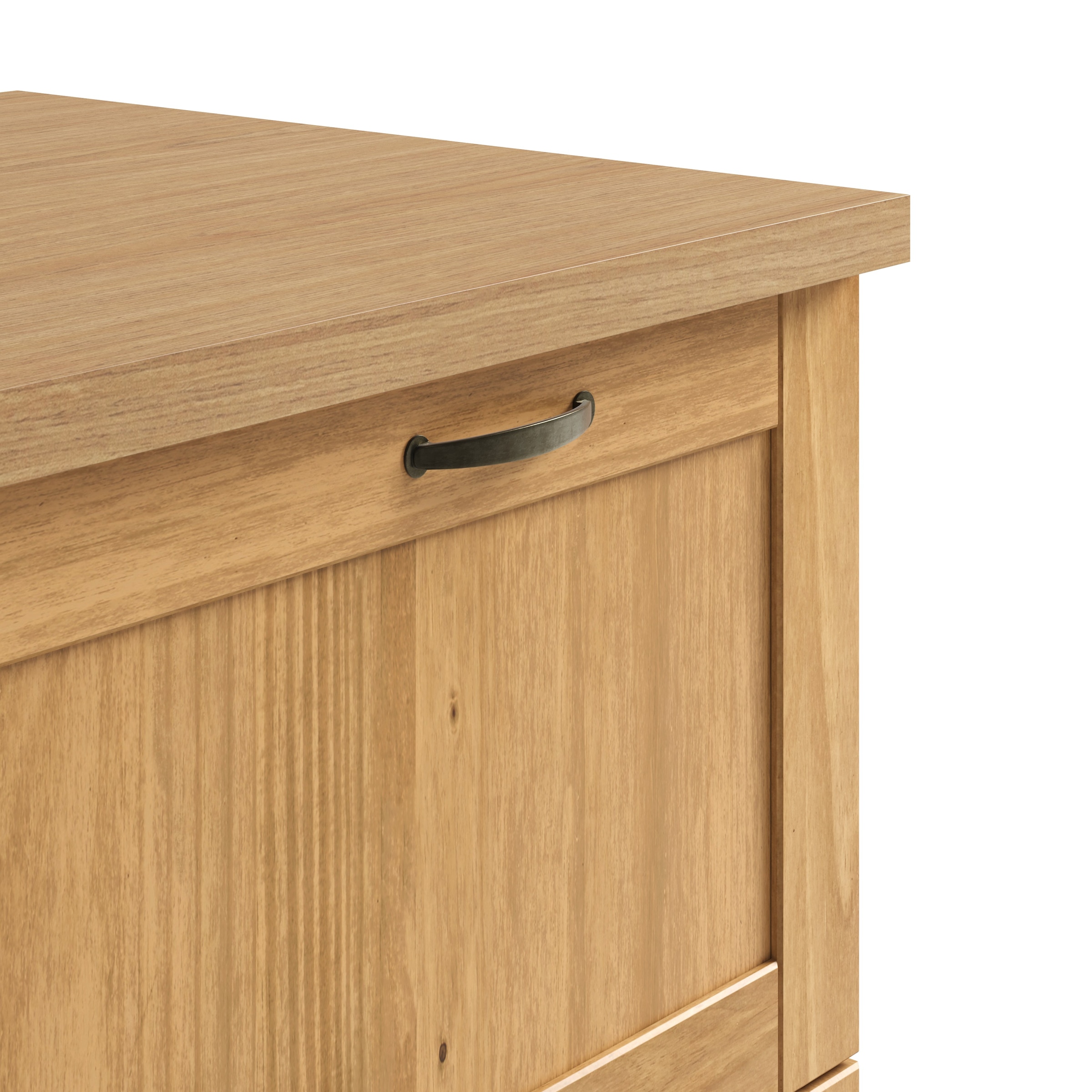 Home affaire Armoire basse »Teramo« Breite 100 cm, 2 Schubkästen