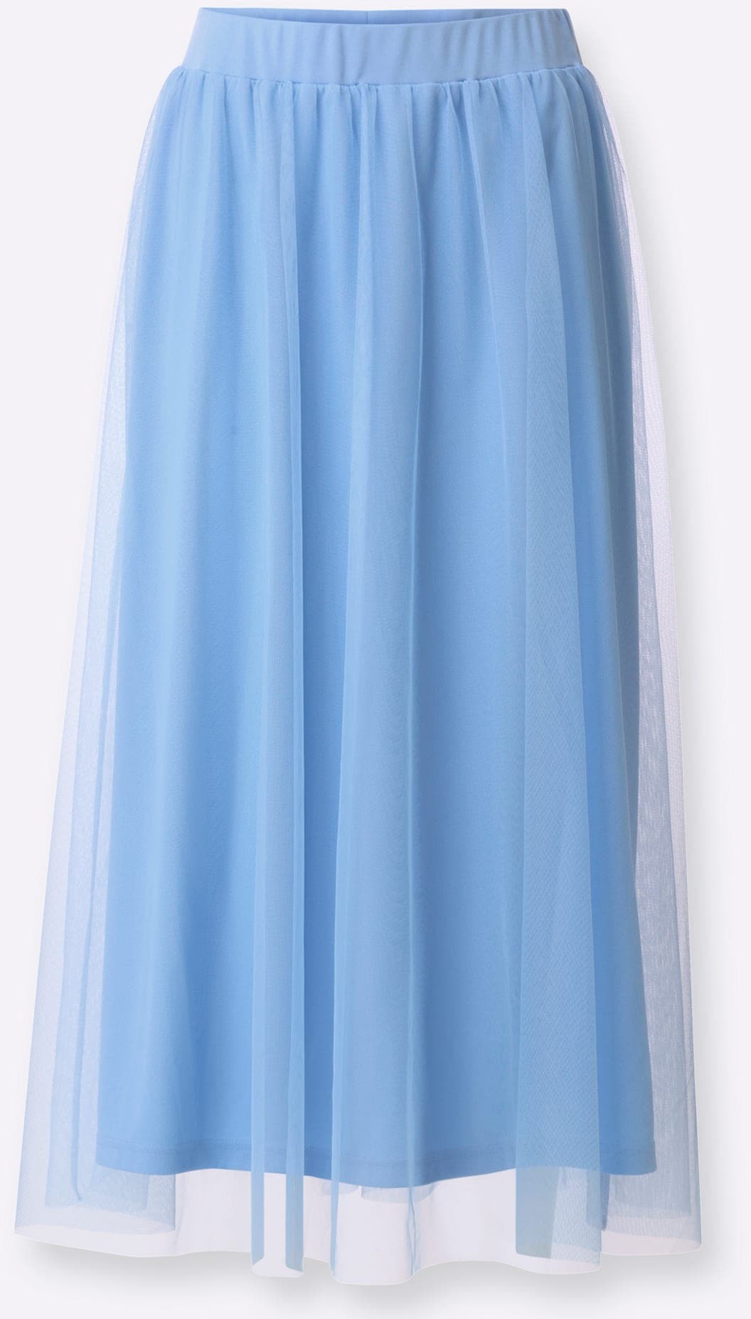 Classic Basics Plisseerock
