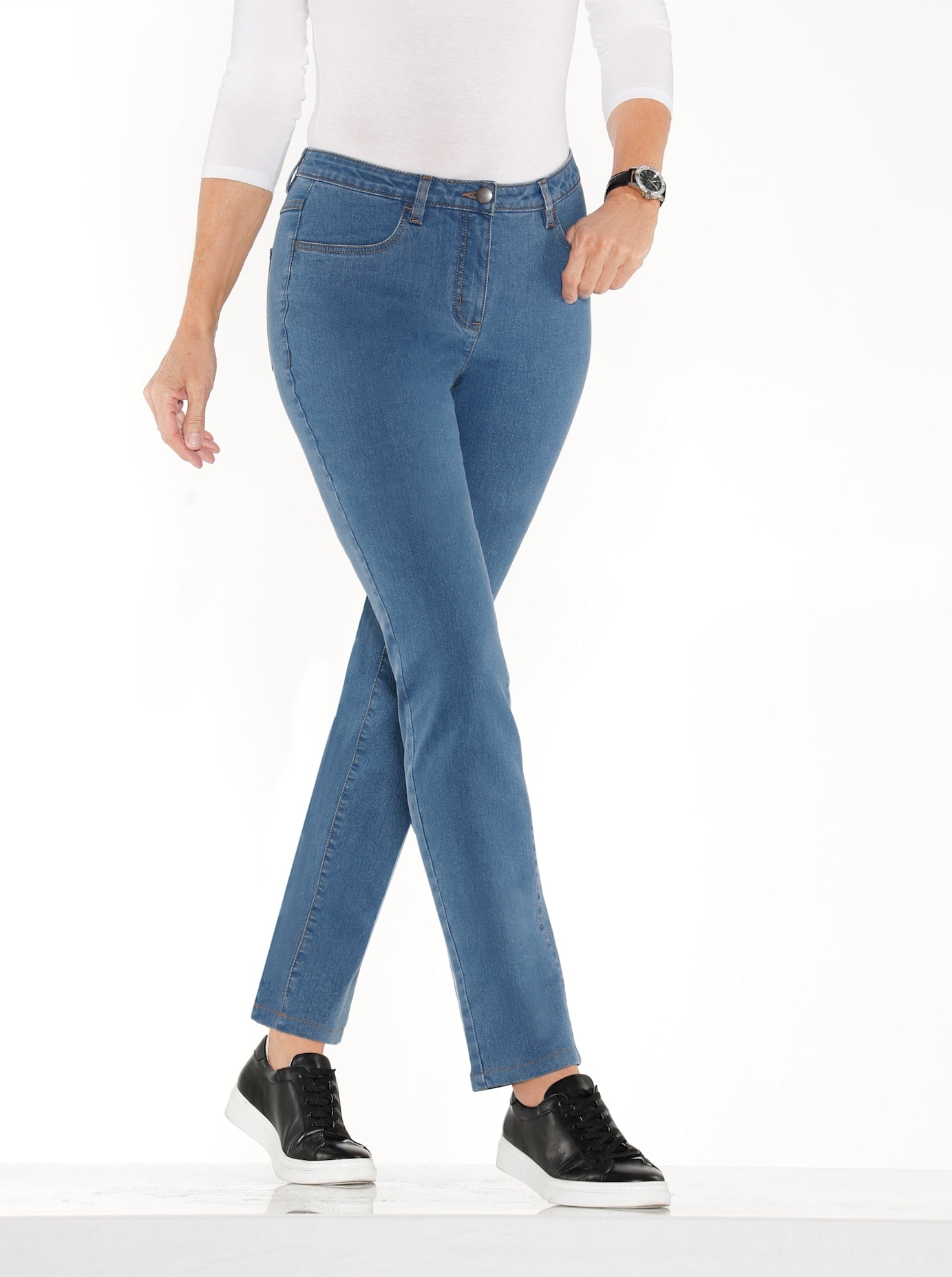 Image of Classic Basics Thermojeans 1 Stk.