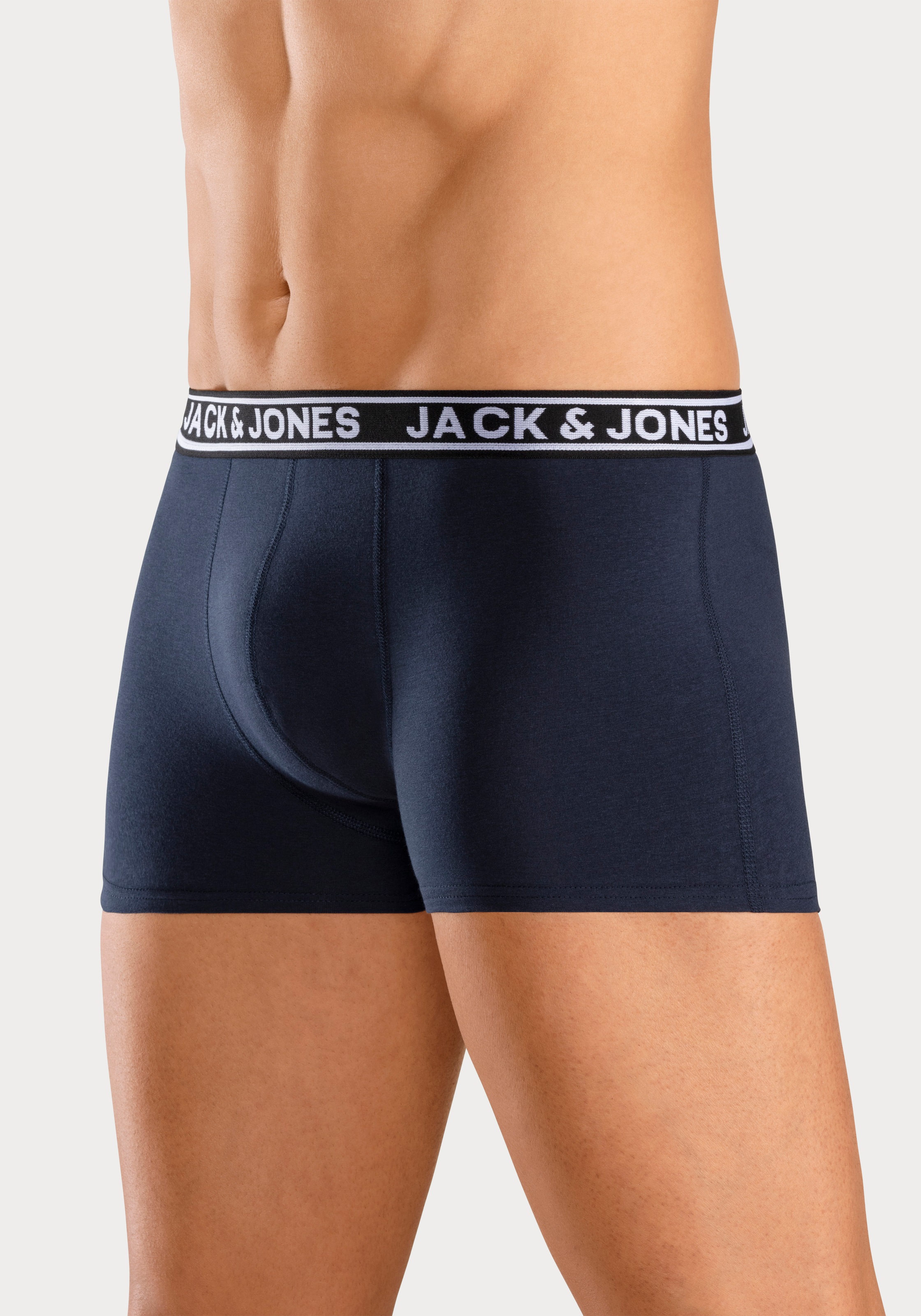 Jack & Jones Trunk »JACCRISP TRUNKS 6-PACK«, (Packung, 6 St.), Grosspackung