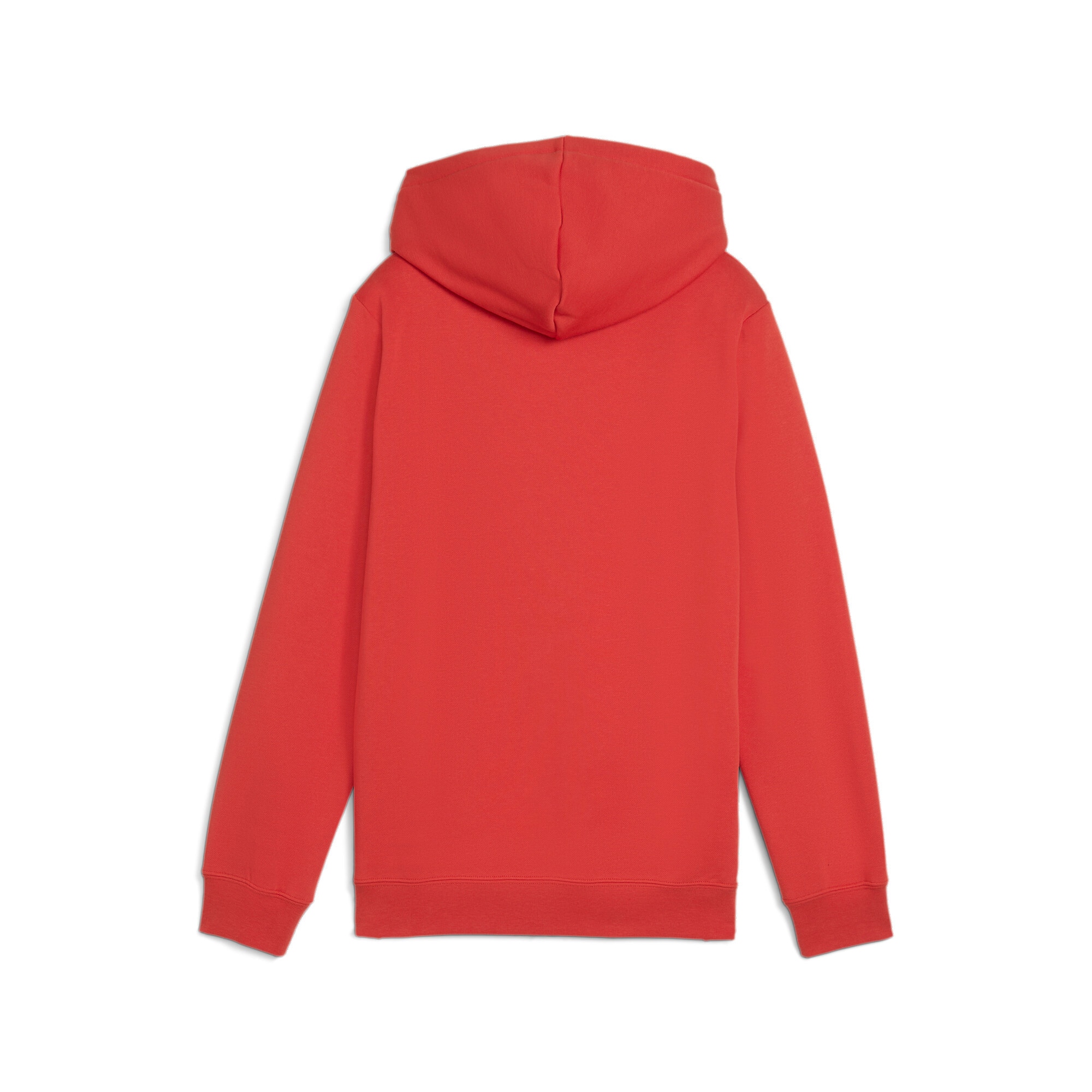 PUMA Kapuzensweatshirt »ESS 2 COLOR SMALL NO. 1 LOGO HOODIE FL B«