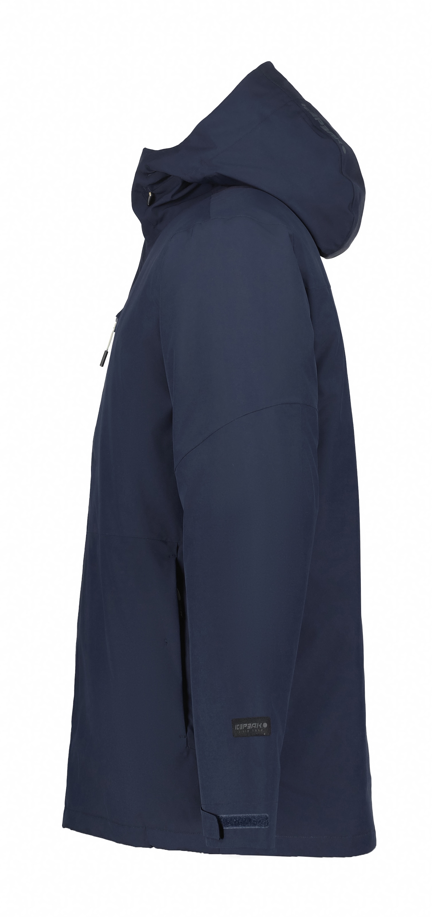 Icepeak Funktionsjacke »BAKERHILL« 1 Stk. tlg.