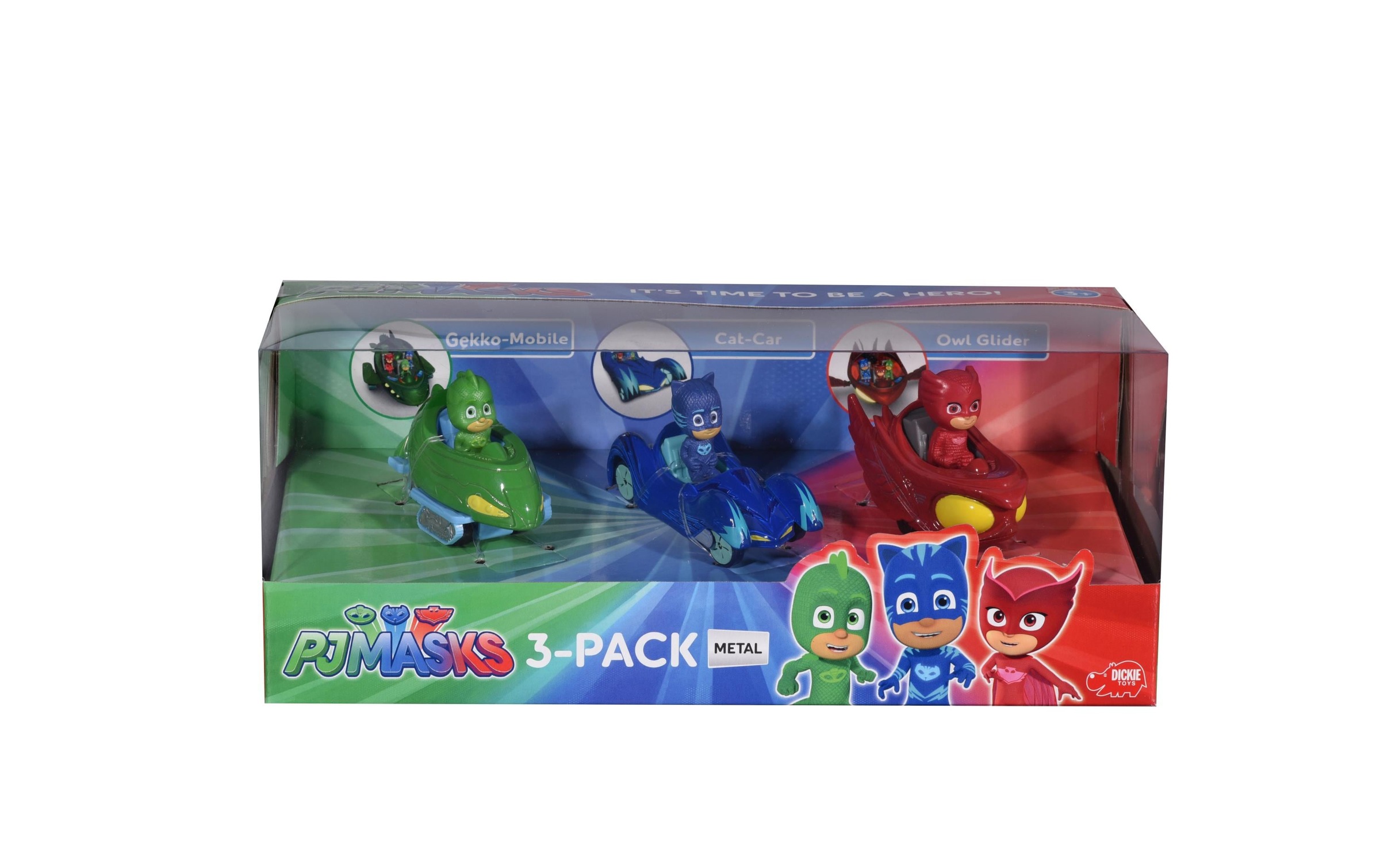 Dickie Toys Spielzeug-Auto »3-Pack«