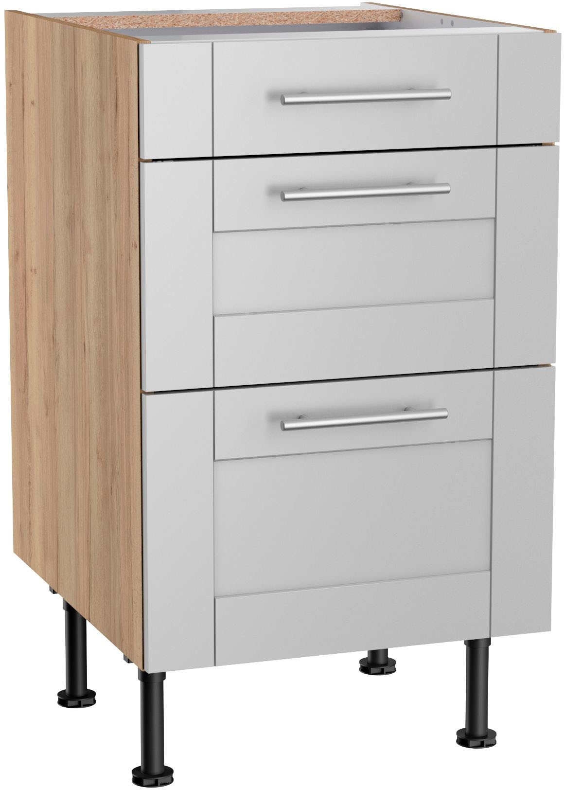 OPTIFIT Unterschrank "Ahus" Breite 50 cm