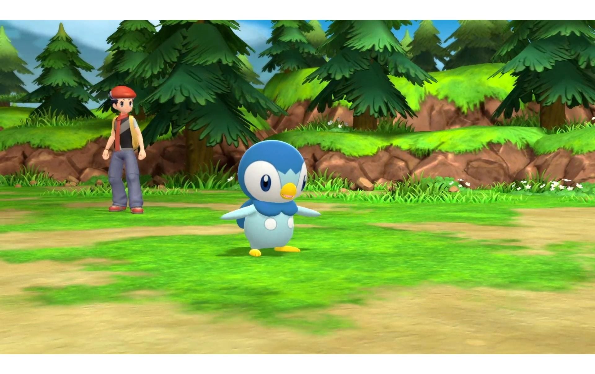 Nintendo Spielesoftware »Pokémon Strahlender Diamant (Box)« Nintendo Switch