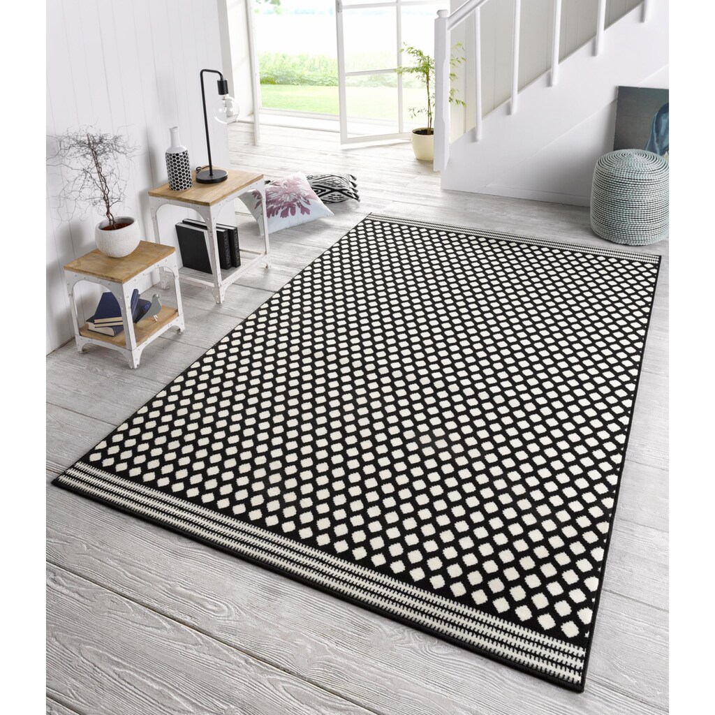 HANSE Home Teppich »Spot«, rechteckig