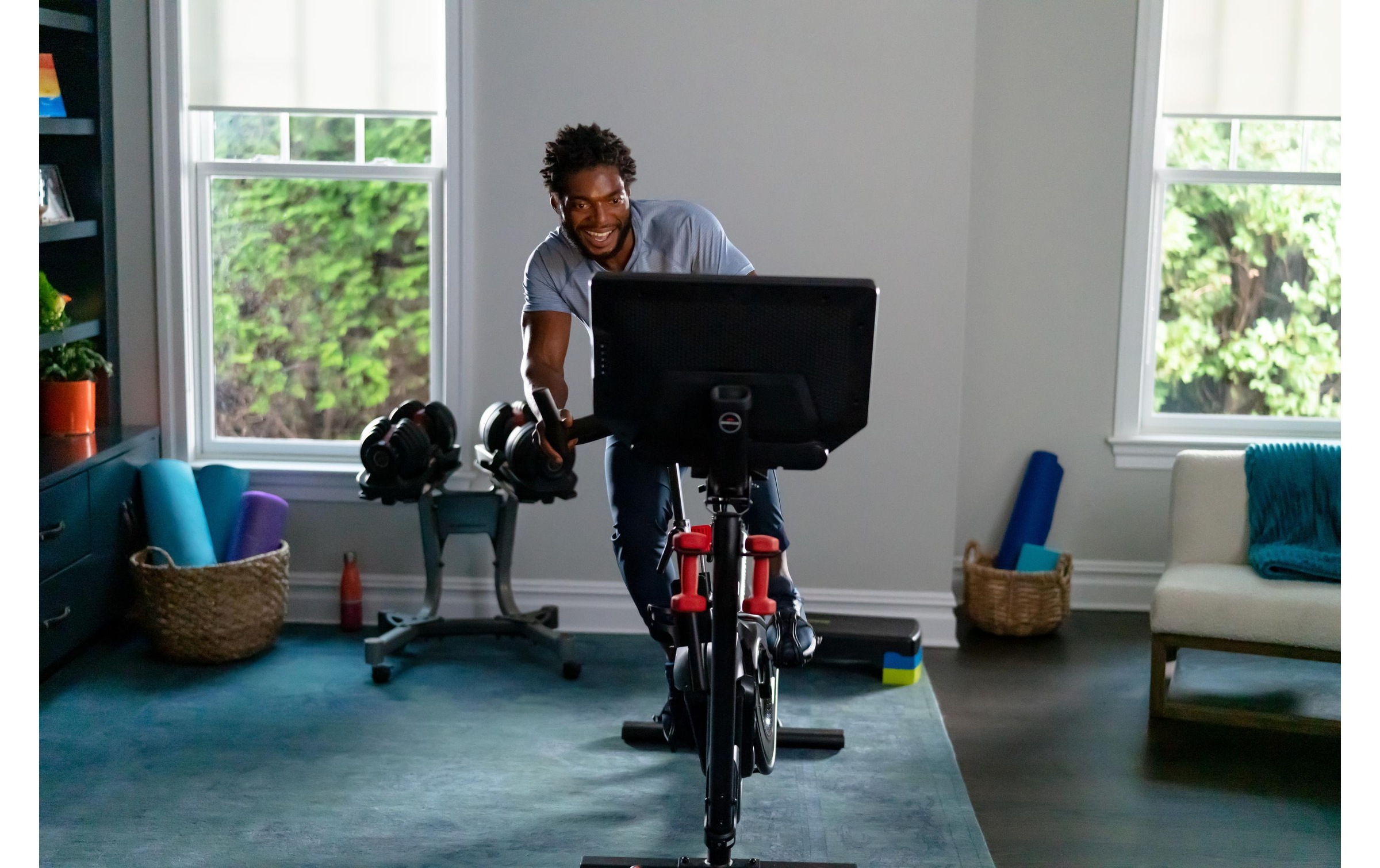 BOWFLEX® Heimtrainer »Velocore 22`Monitor«