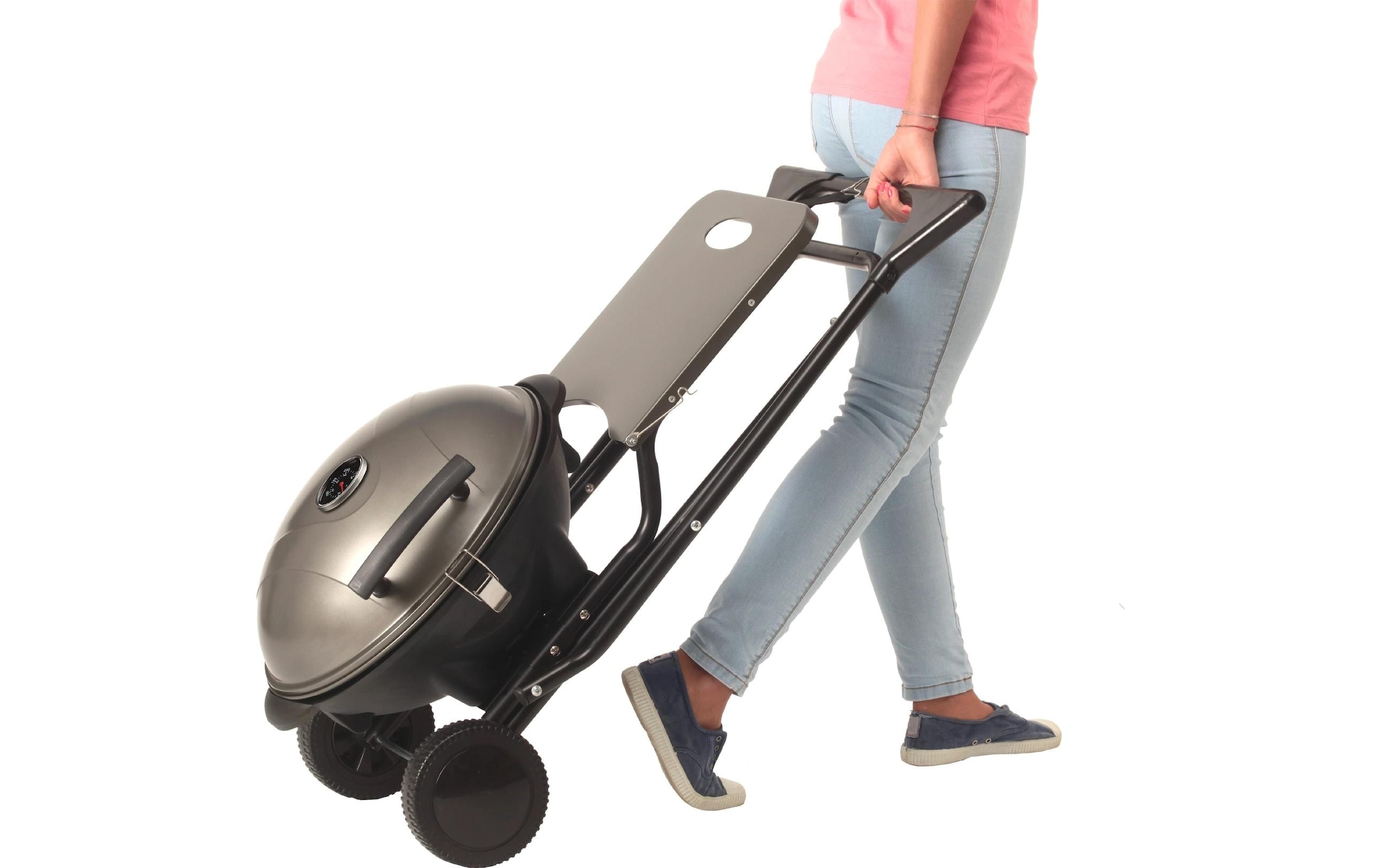 ohmex Elektro-Standgrill »OHM-GRIL-3660« 2400 W