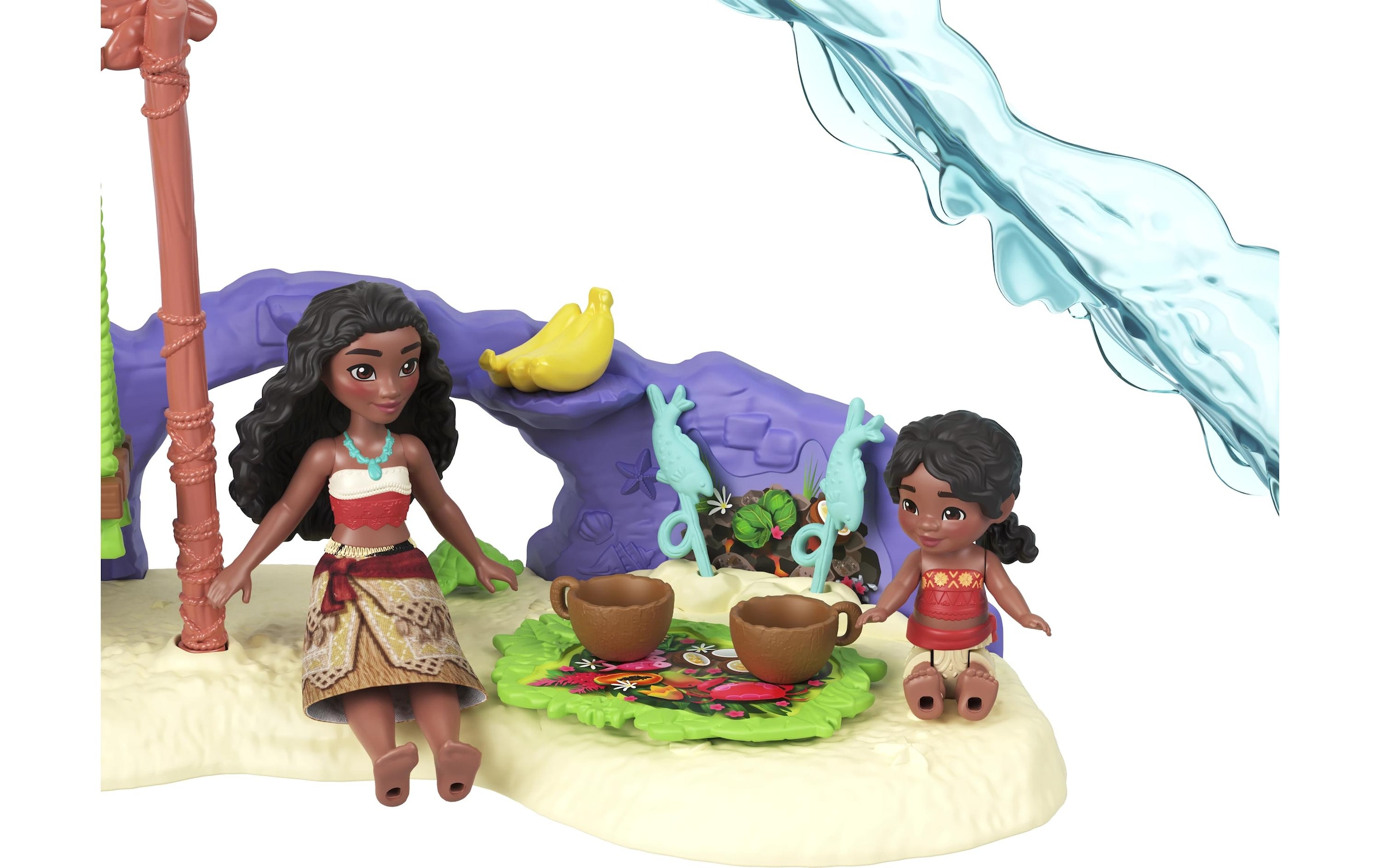 Mattel® Monde de jeu »Vaiana 2 Ocean Spielset«