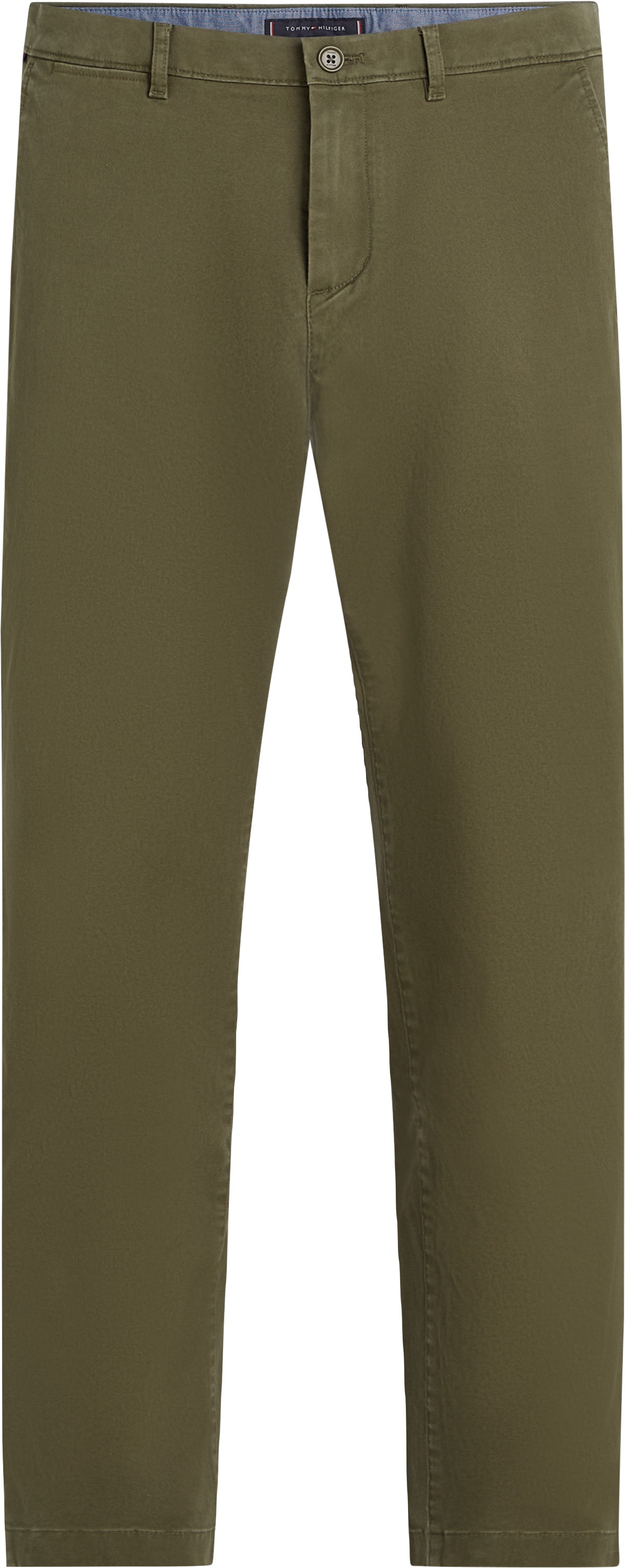Tommy Hilfiger Chinohose »CORE HARLEM ESSENTIAL TWILL«, relaxed, basic, schlichtes Design
