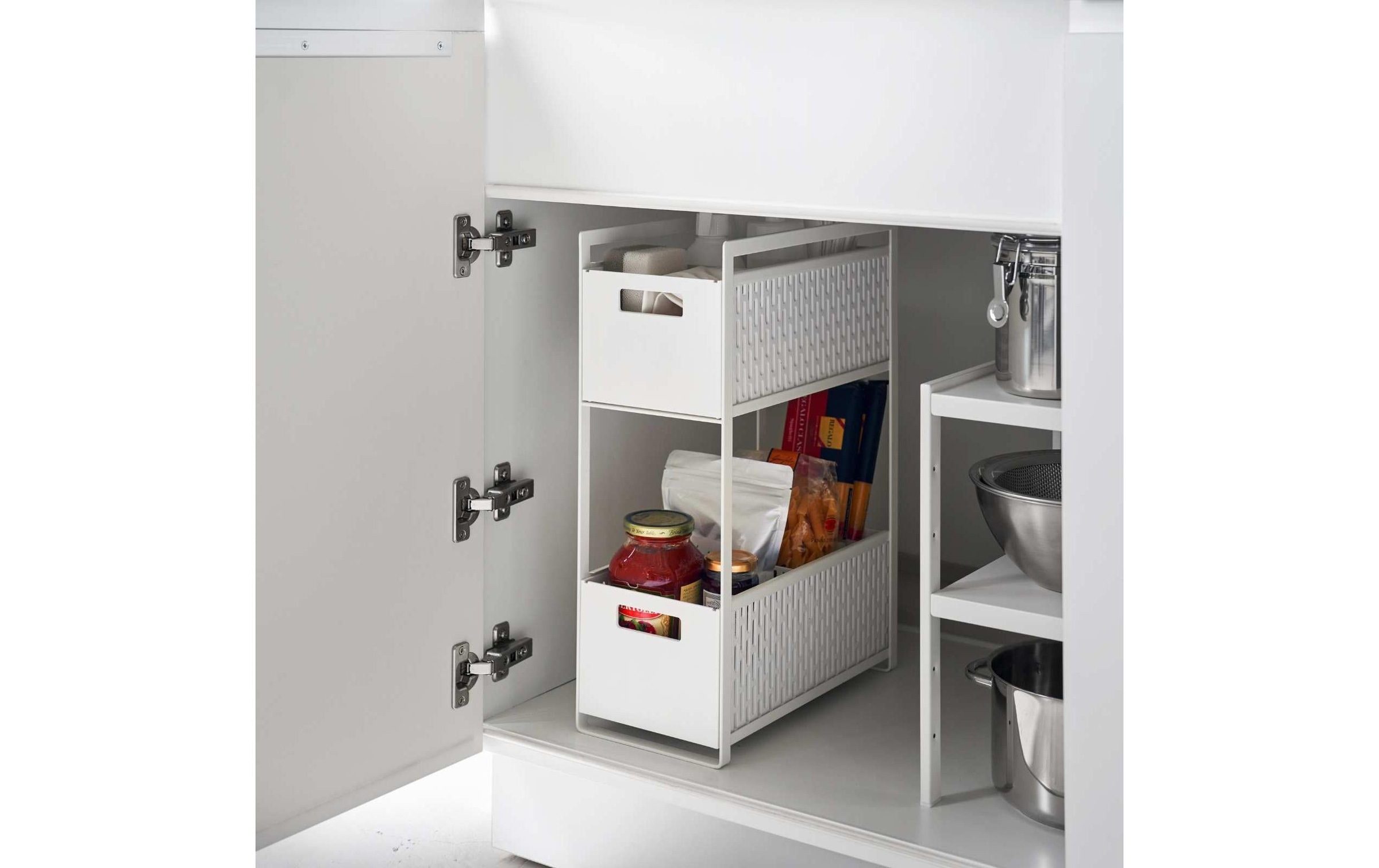 Yamazaki Panier de rangement