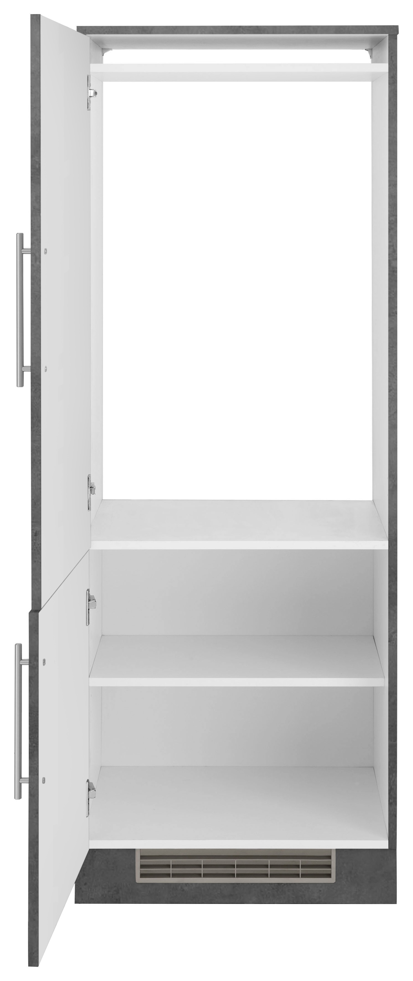 wiho Küchen Kühlumbauschrank »Cali«, 60 cm breit
