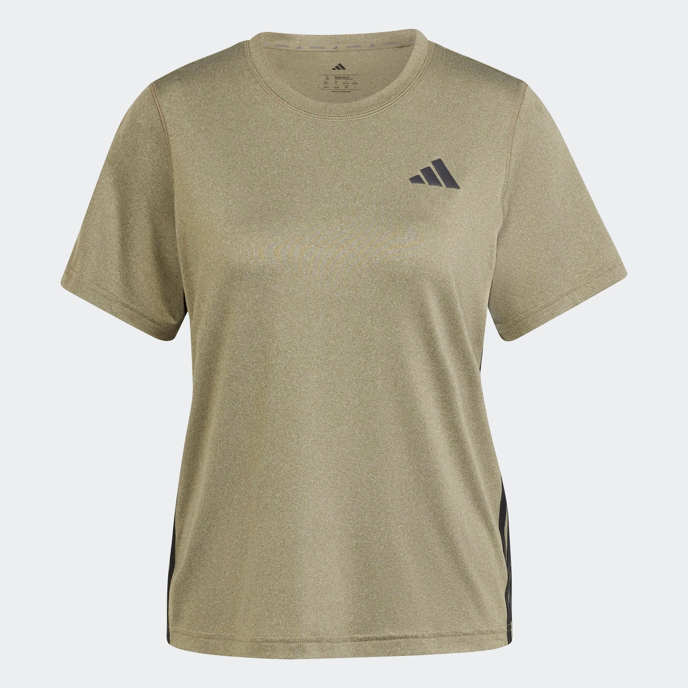 adidas Performance T-Shirt »WE 3S CREW TEE«