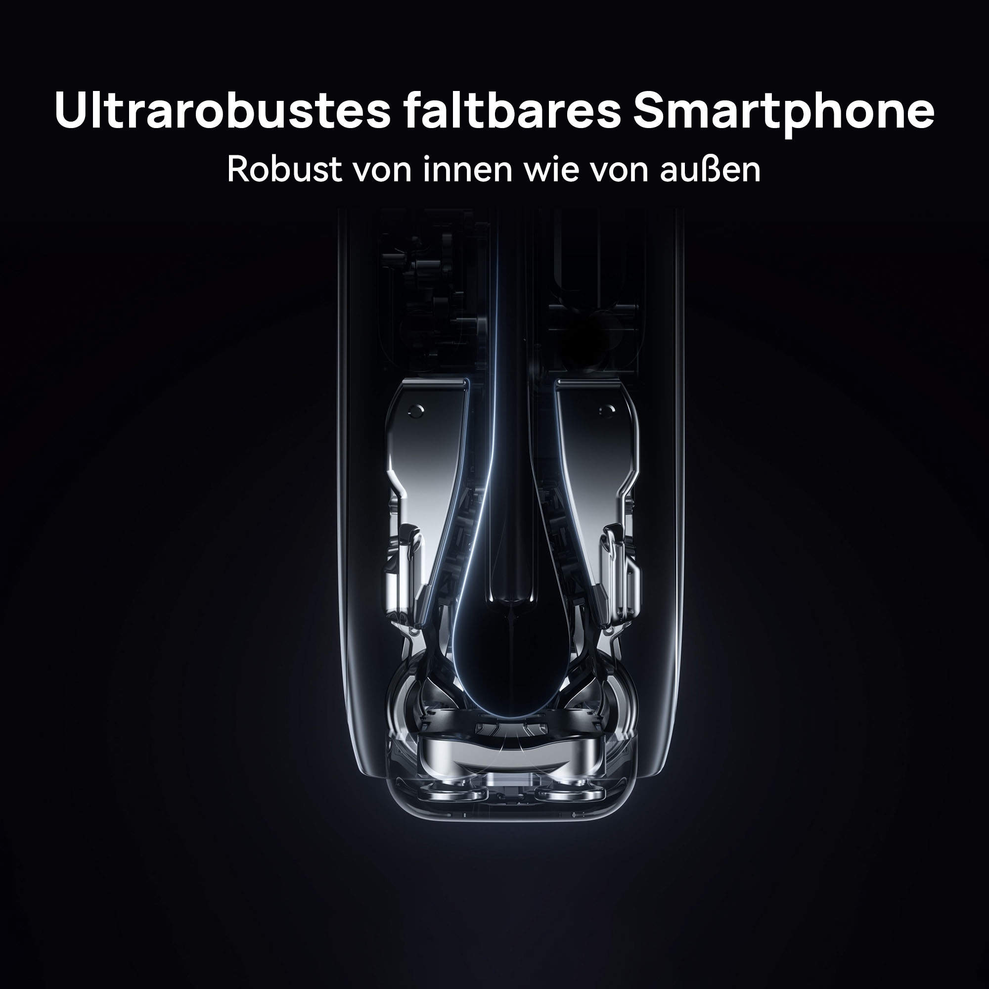 Huawei Smartphone »Mate X7« Rouge