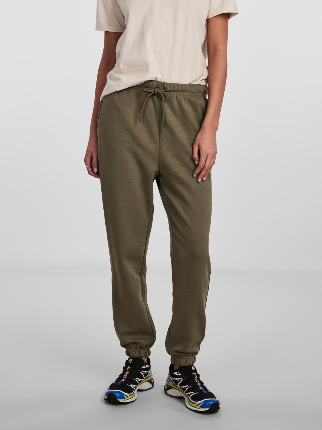 pieces Jogginghose »PCCHILLI HW SWEAT PANTS NOOS BC«