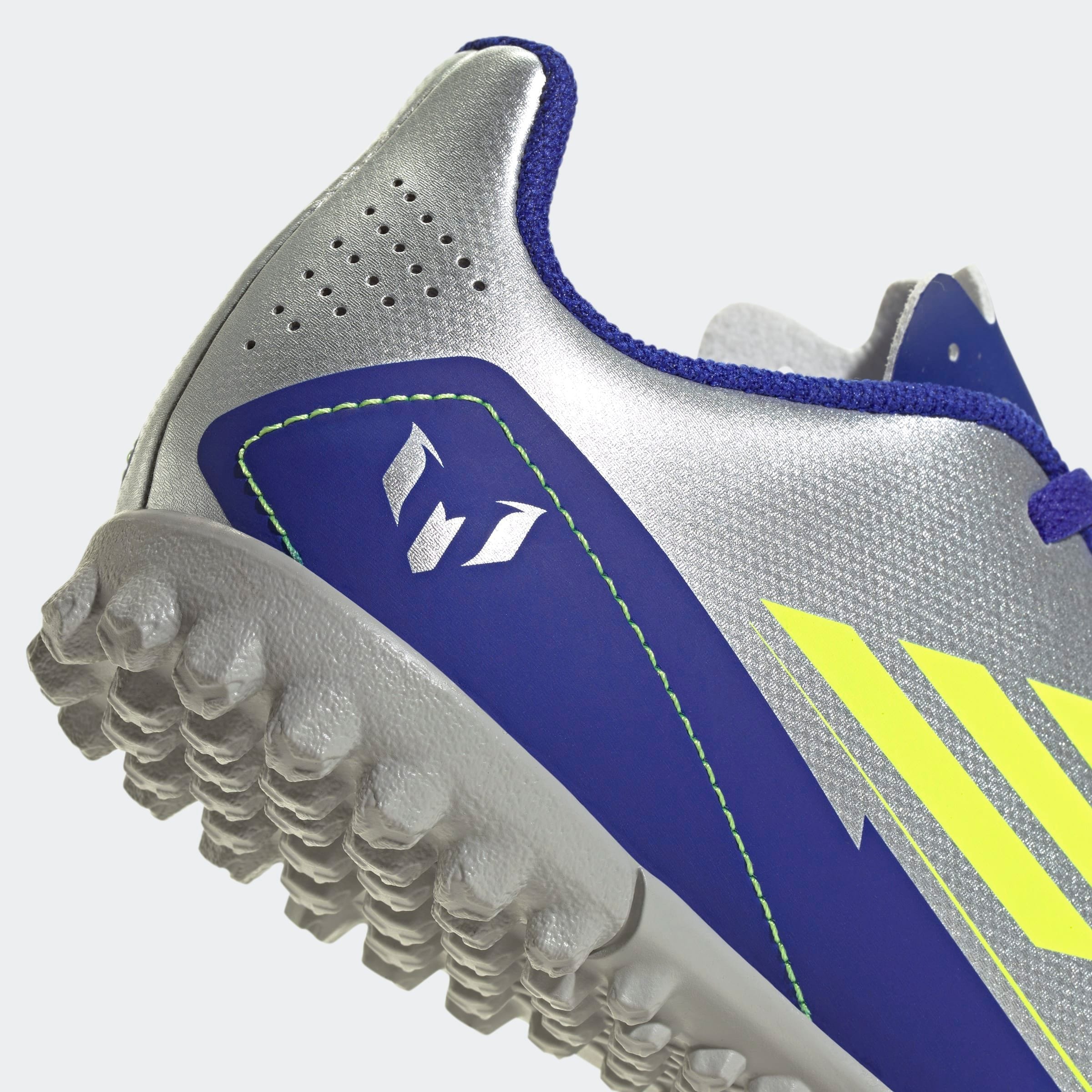 adidas Performance Fussballschuh »F50 CLUB MESSI KIDS TF«